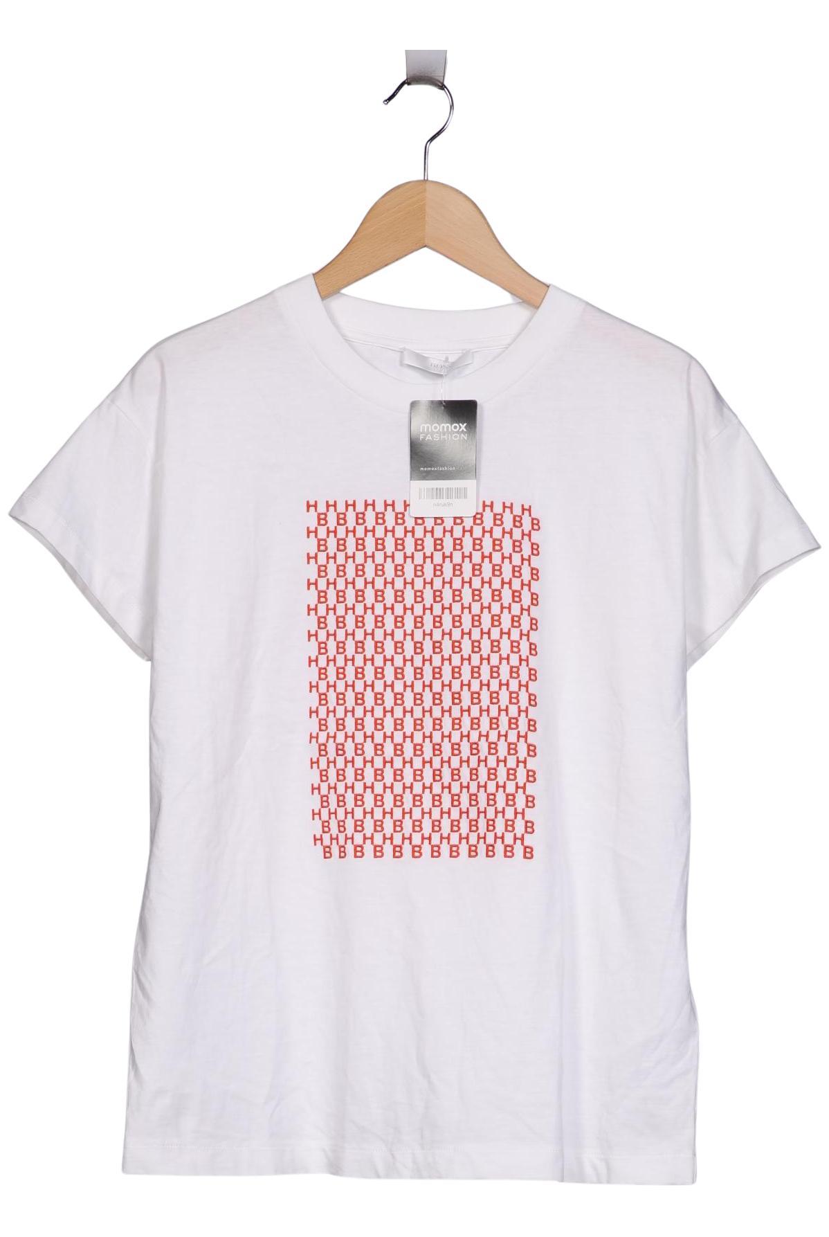 

Boss by Hugo Boss Damen T-Shirt, weiß, Gr. 38