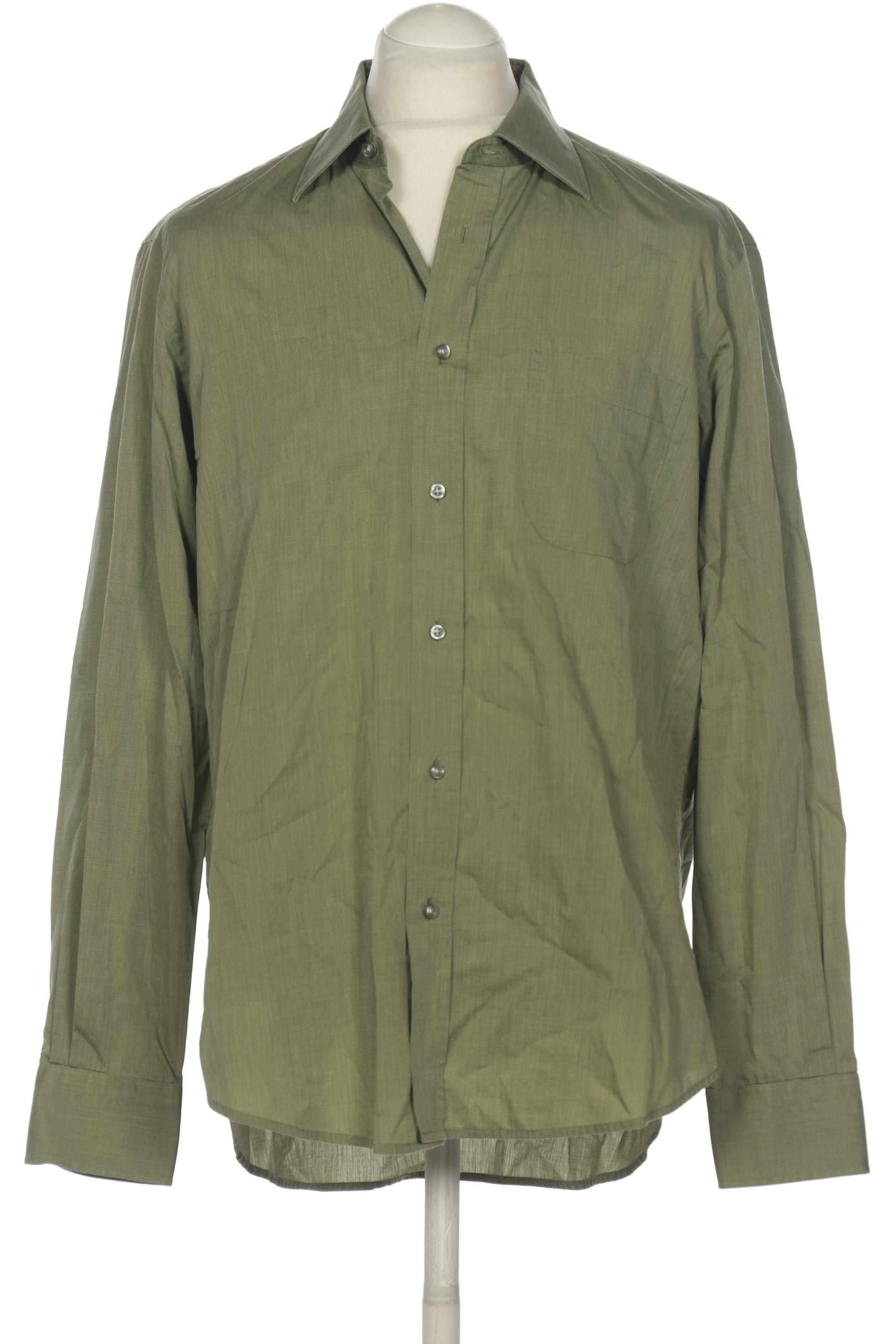

Boss by Hugo Boss Herren Hemd, grün, Gr. 52