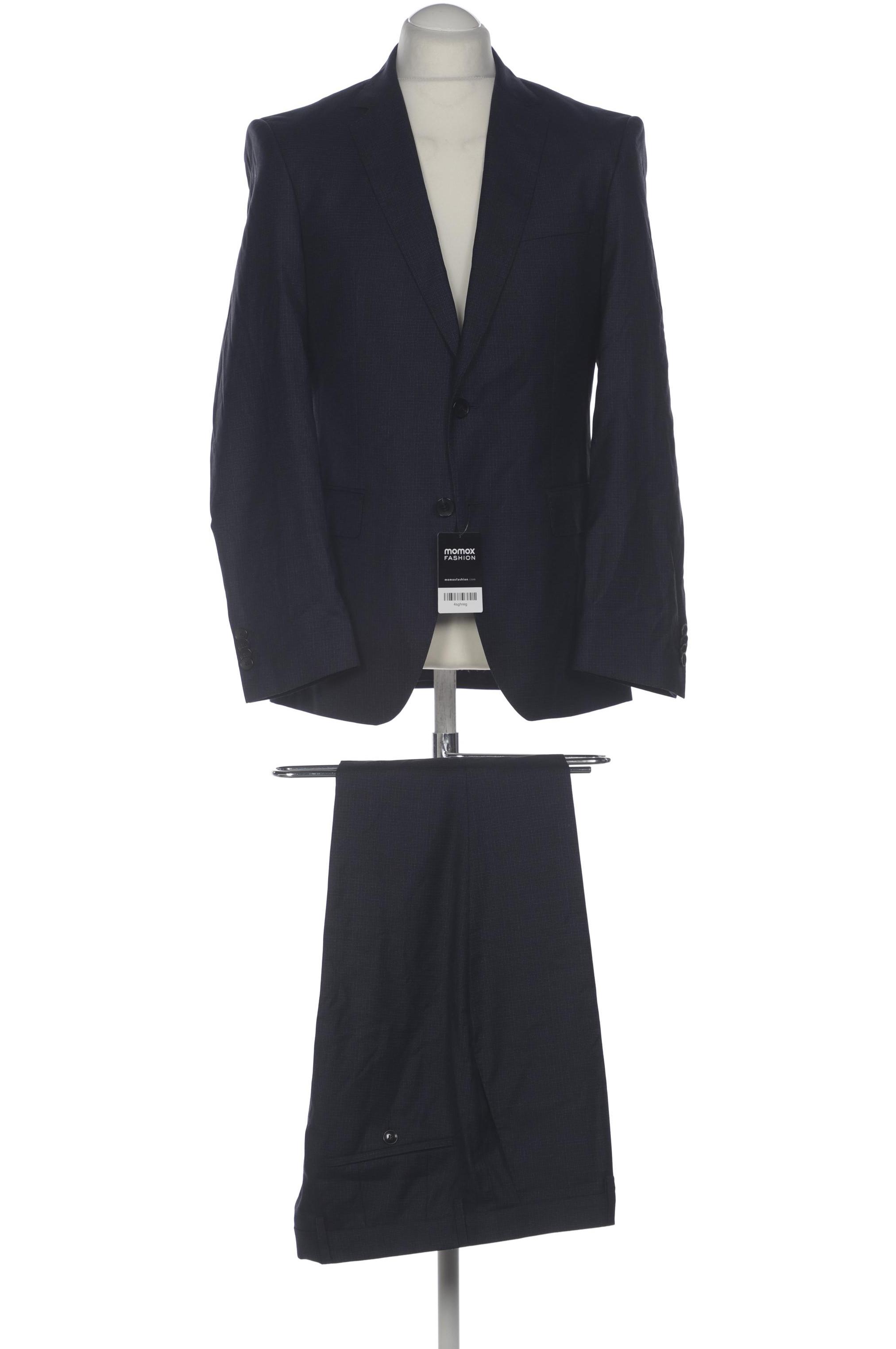 

Boss by Hugo Boss Herren Anzug, marineblau, Gr. 50