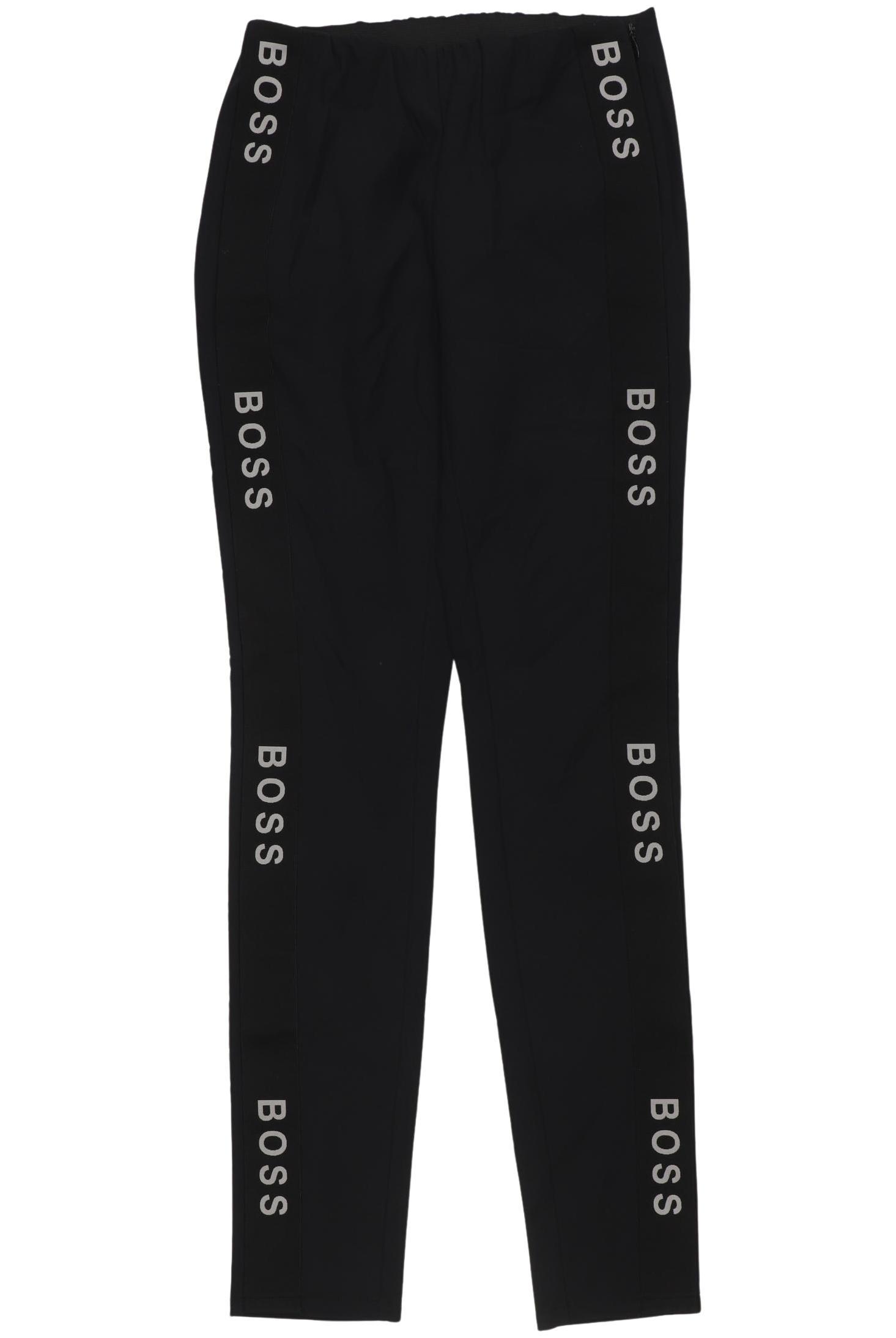 

Boss by Hugo Boss Damen Stoffhose, schwarz, Gr. 32