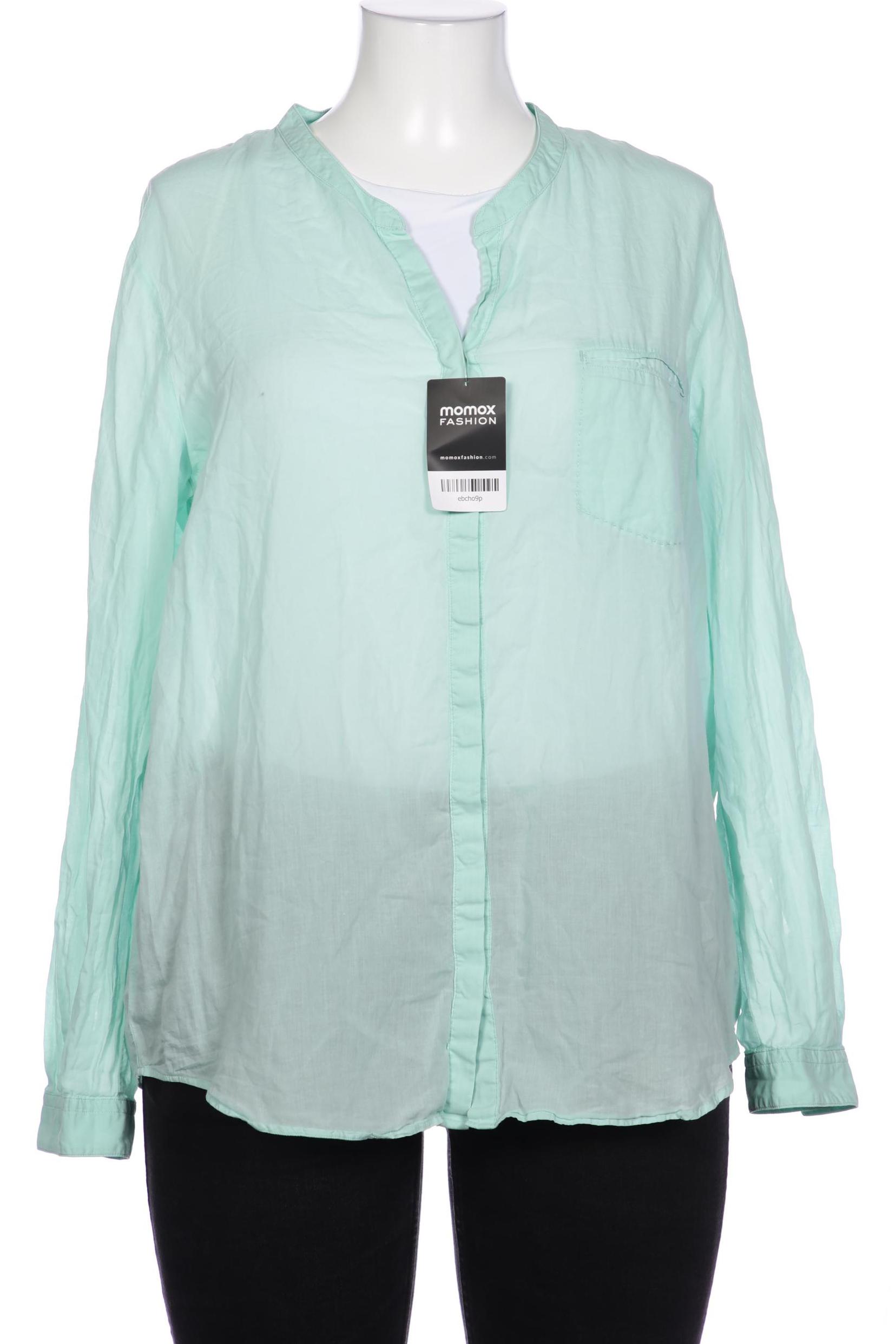 

Boss by Hugo Boss Damen Bluse, hellgrün, Gr. 42