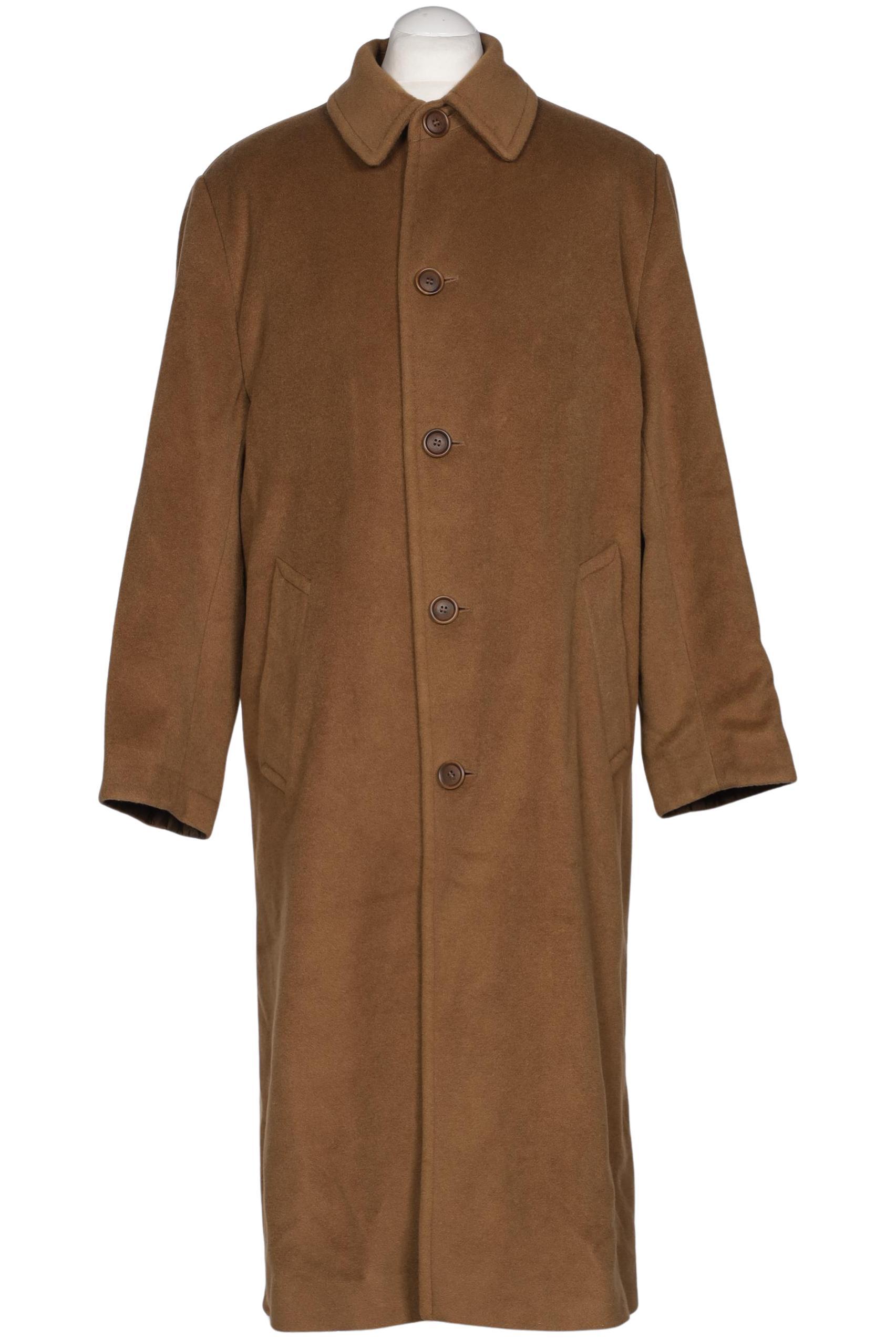 

Boss by Hugo Boss Herren Mantel, braun, Gr. 48