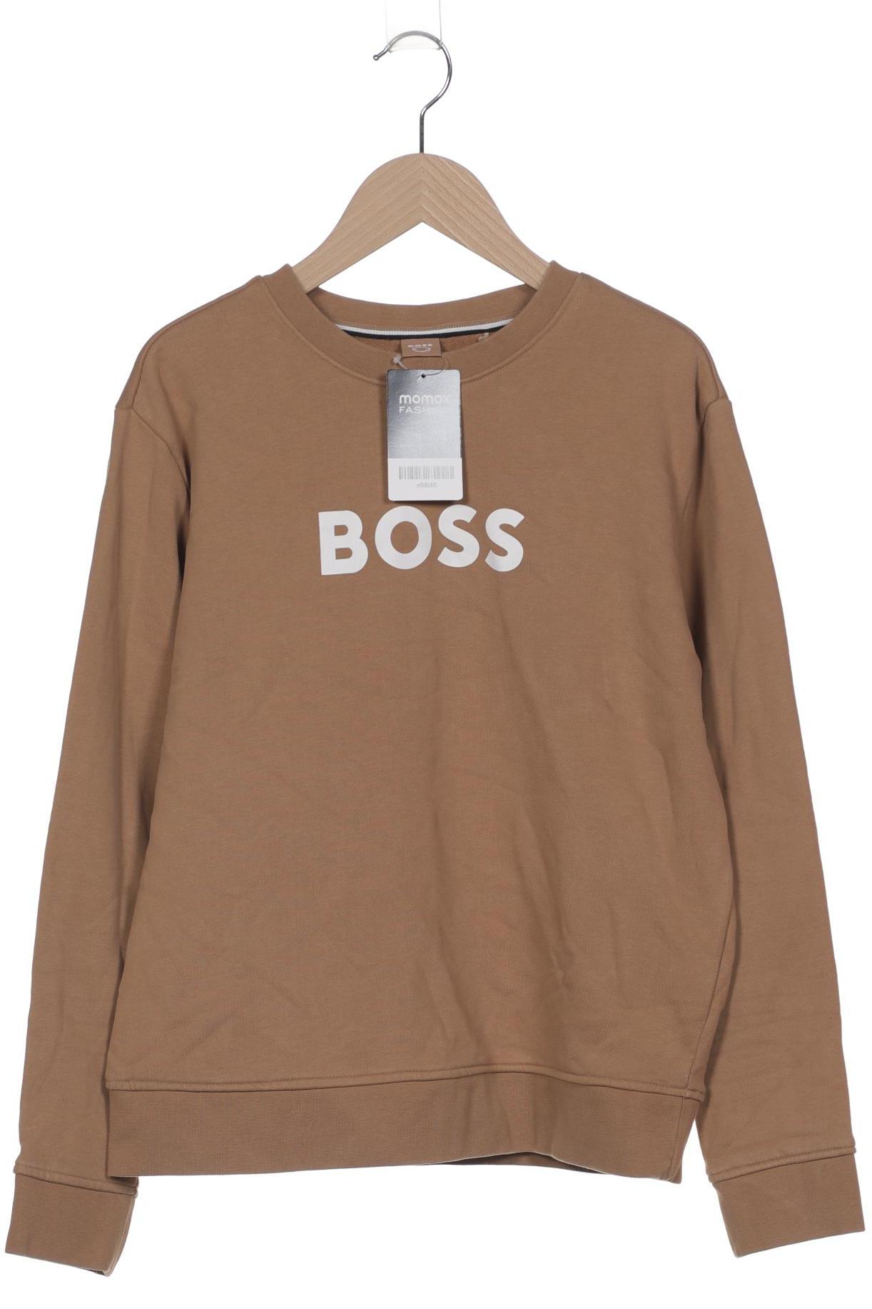 

Boss by Hugo Boss Damen Sweatshirt, braun, Gr. 38