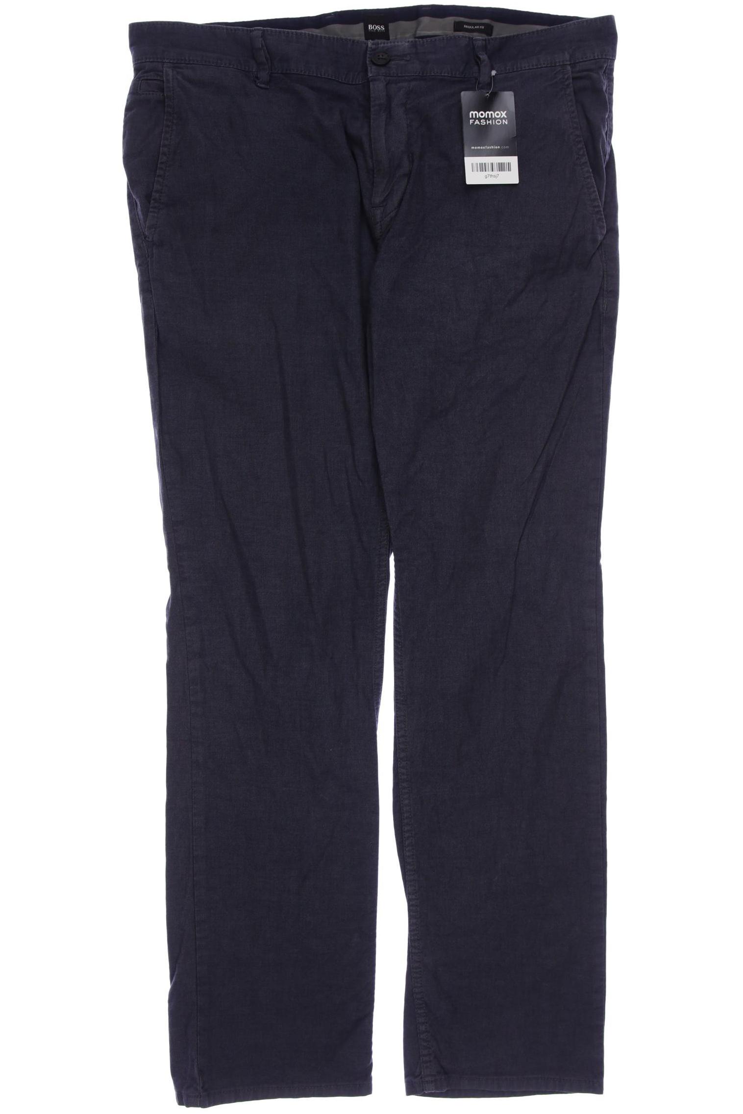 

Boss by Hugo Boss Herren Stoffhose, grau, Gr. 35