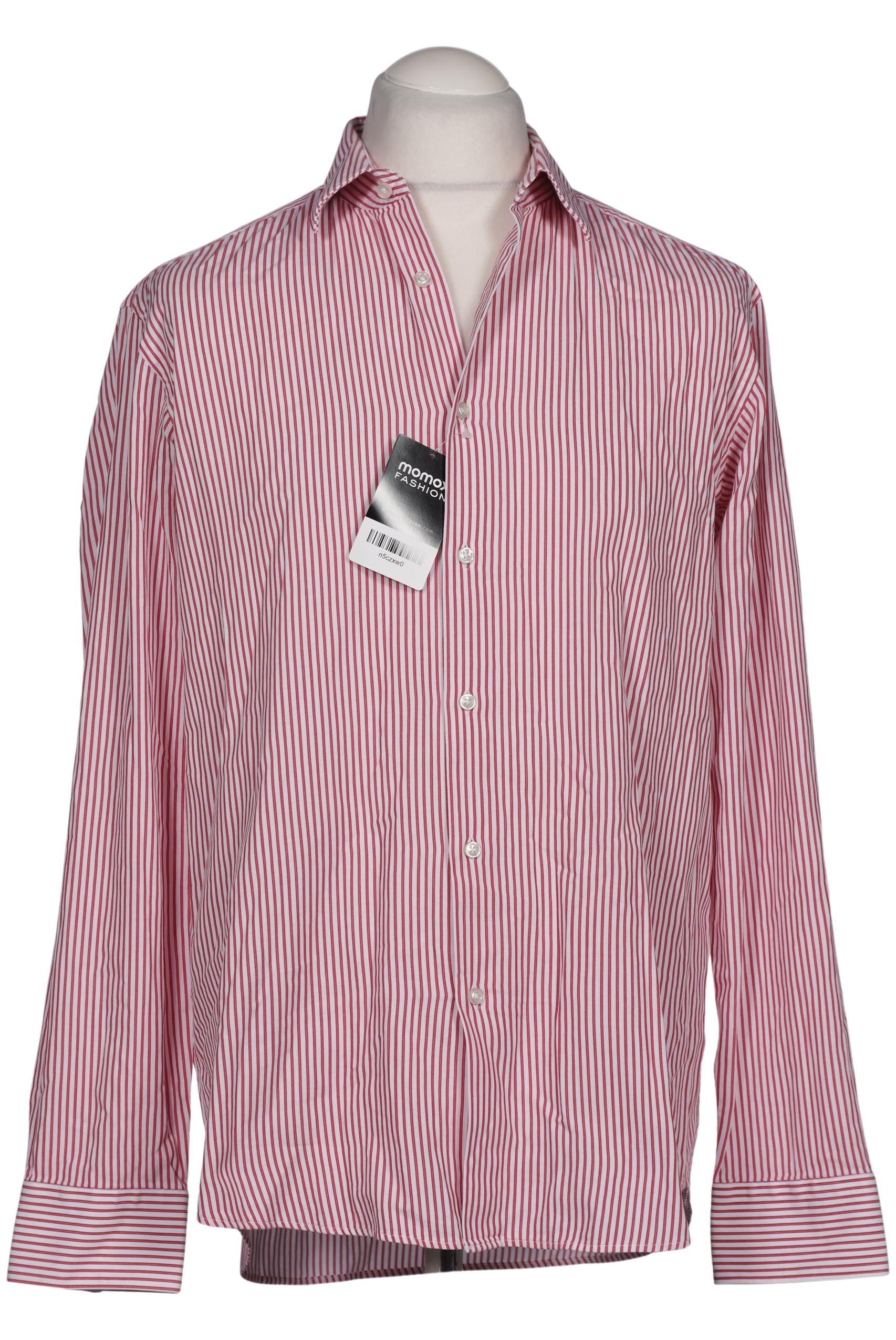 

Boss by Hugo Boss Herren Hemd, rot, Gr. 52