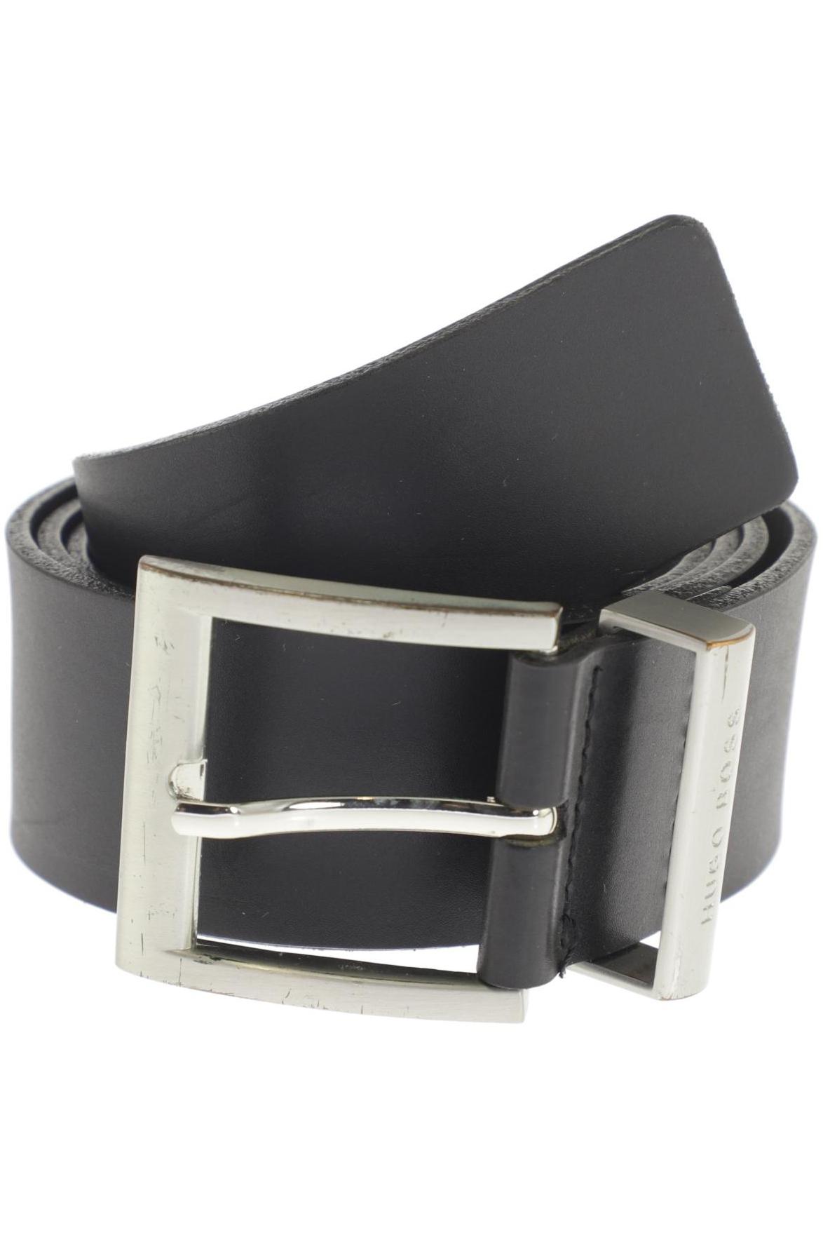 

Boss by Hugo Boss Herren Gürtel, schwarz, Gr. 80