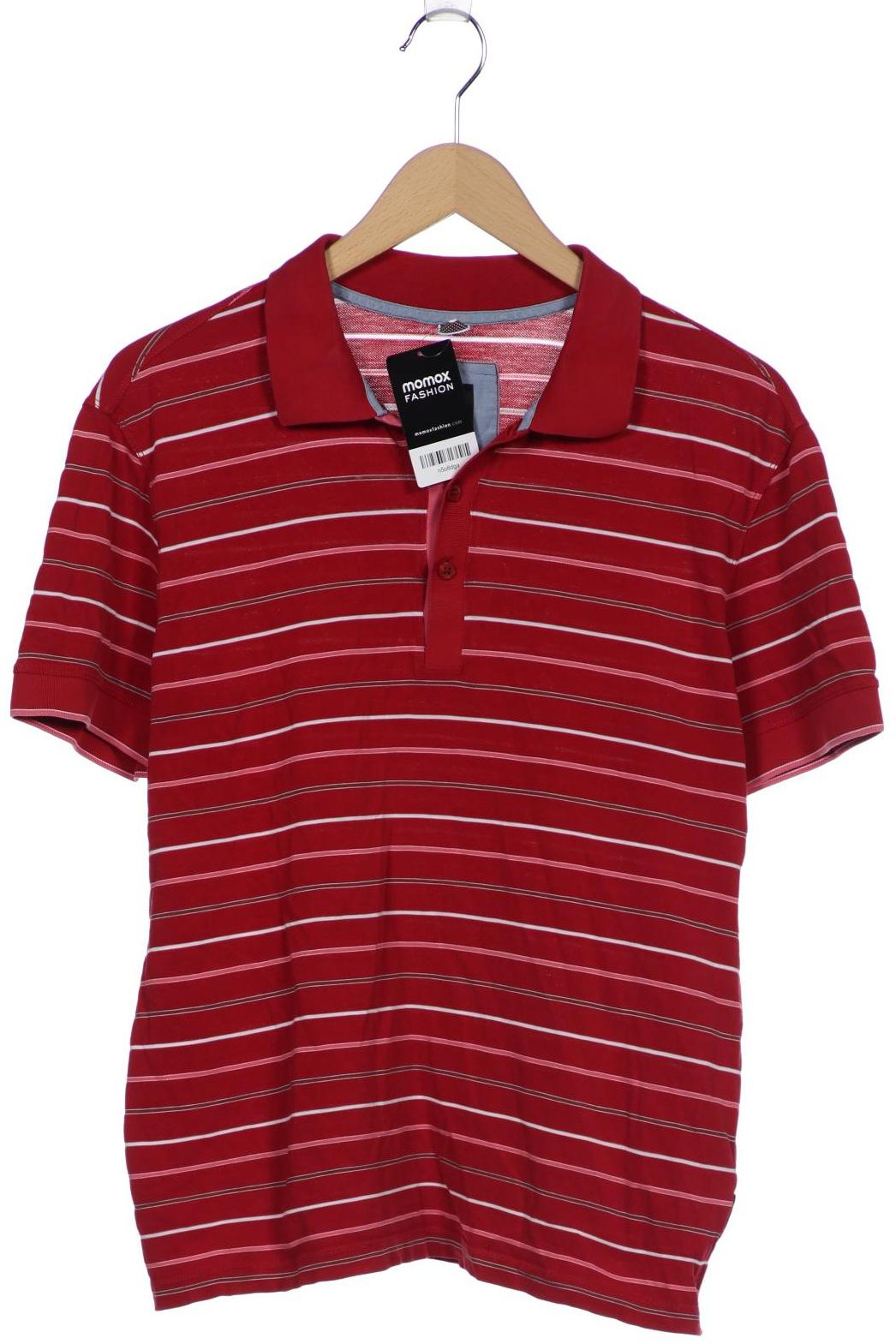 

BOSS by Hugo Boss Herren Poloshirt, rot