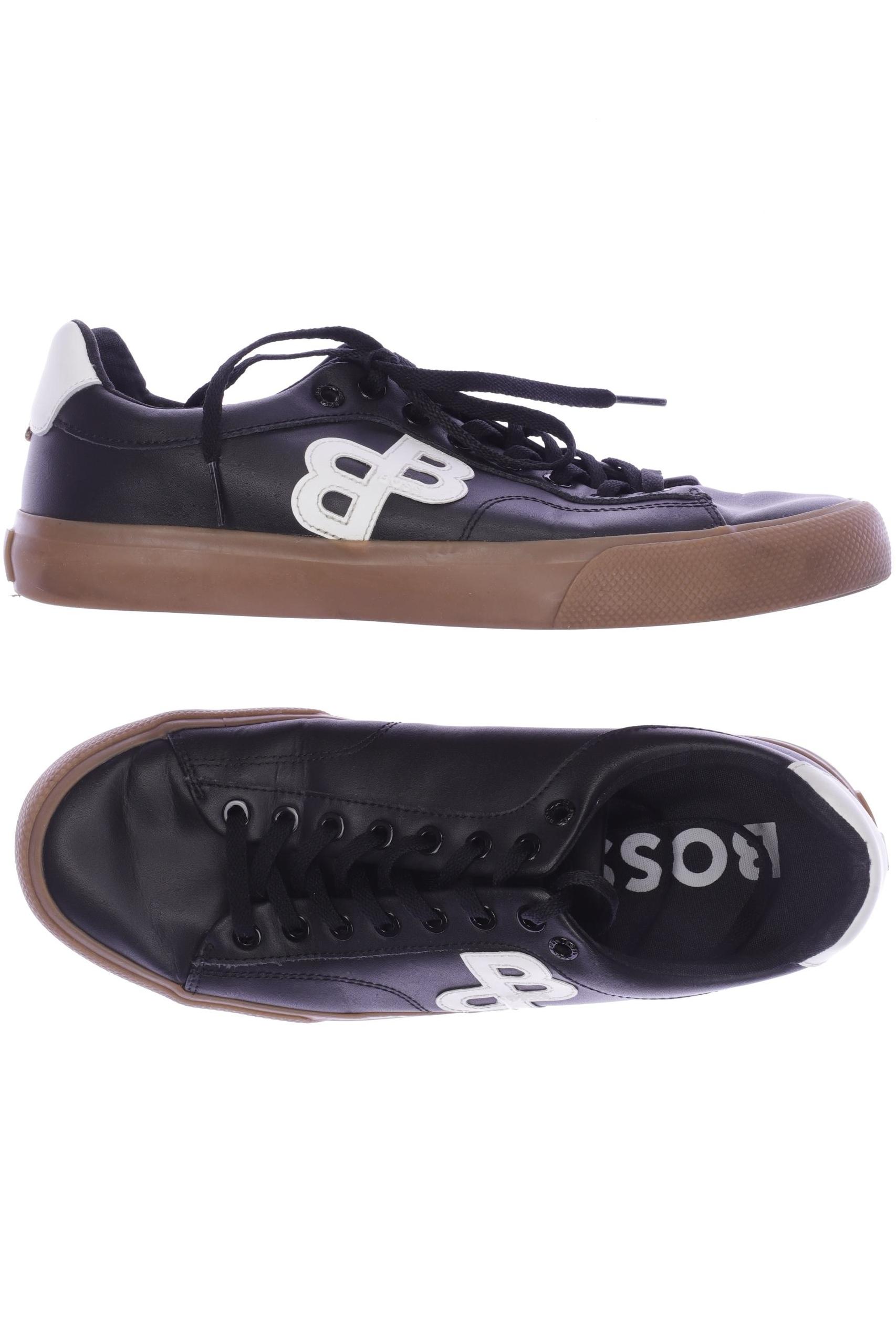 

Boss by Hugo Boss Herren Sneakers, schwarz, Gr. 42