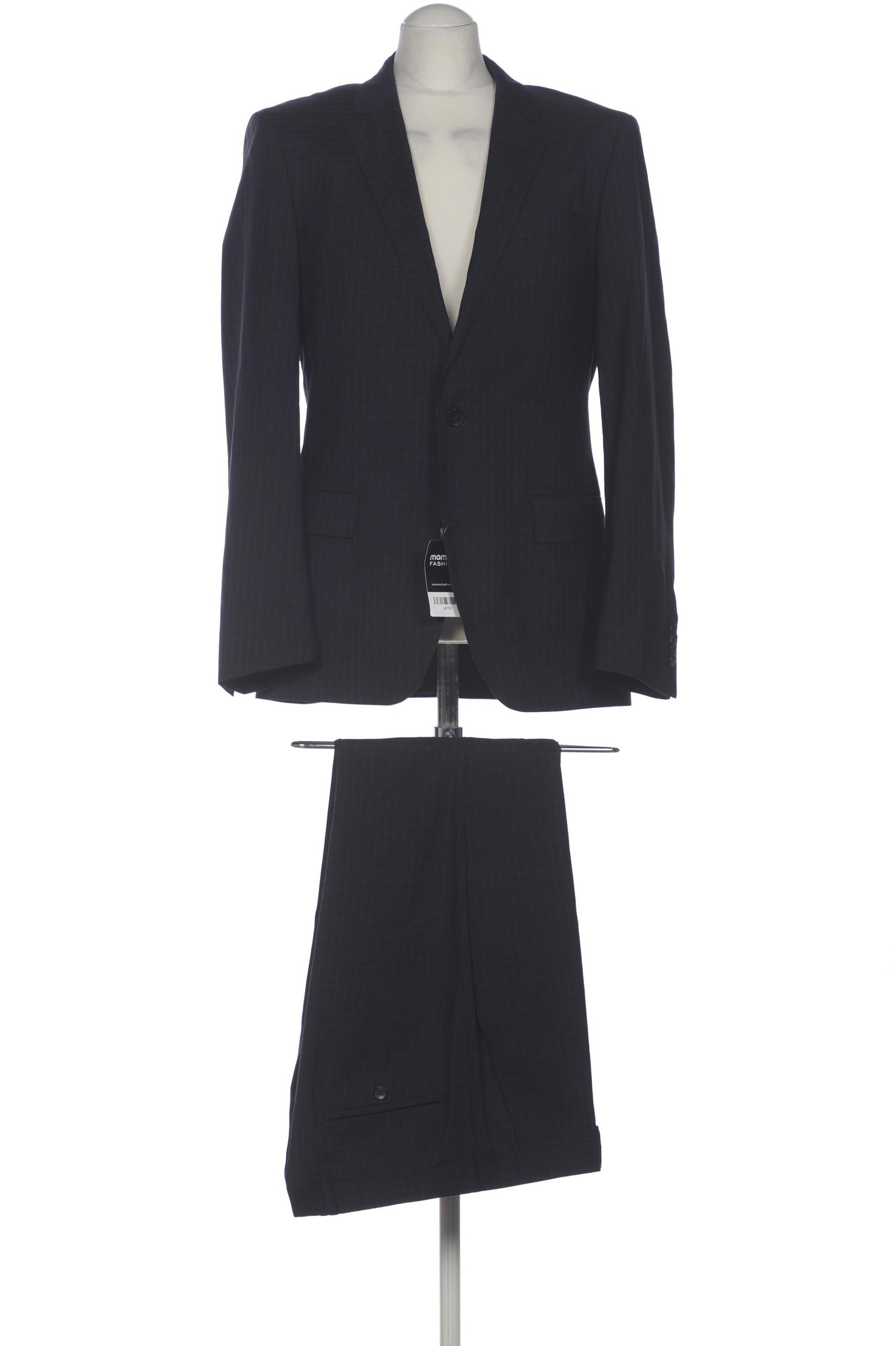 

Boss by Hugo Boss Herren Anzug, marineblau, Gr. 50
