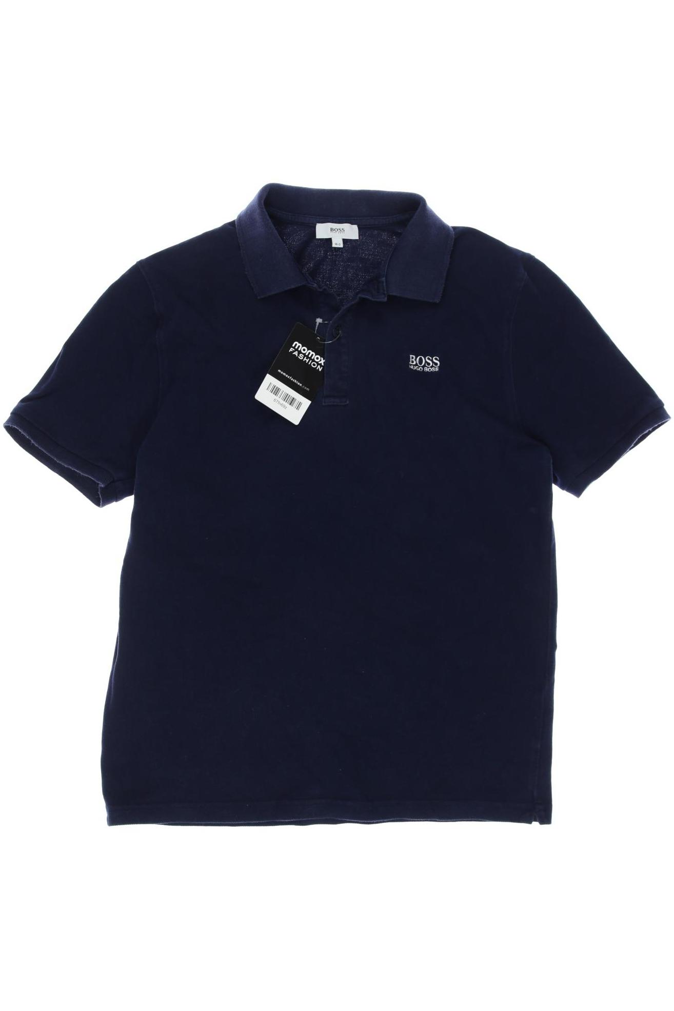 

Boss by Hugo Boss Herren Poloshirt, marineblau, Gr. 164