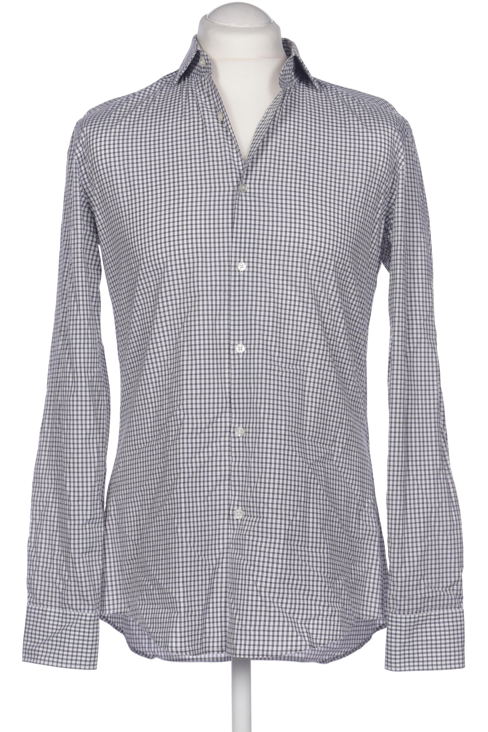 

Boss by Hugo Boss Herren Hemd, weiß, Gr. 50