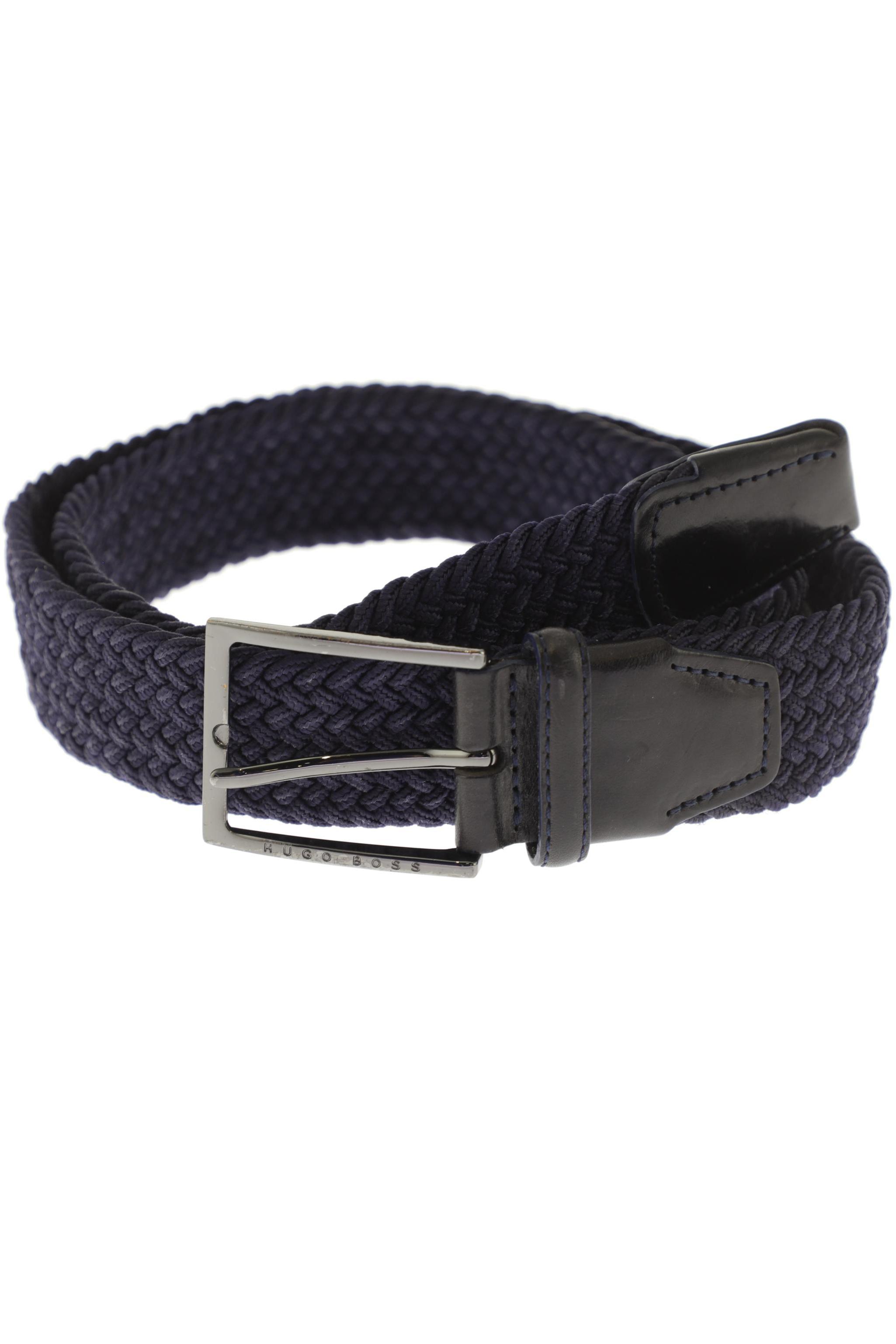 

Boss by Hugo Boss Herren Gürtel, marineblau, Gr. 95
