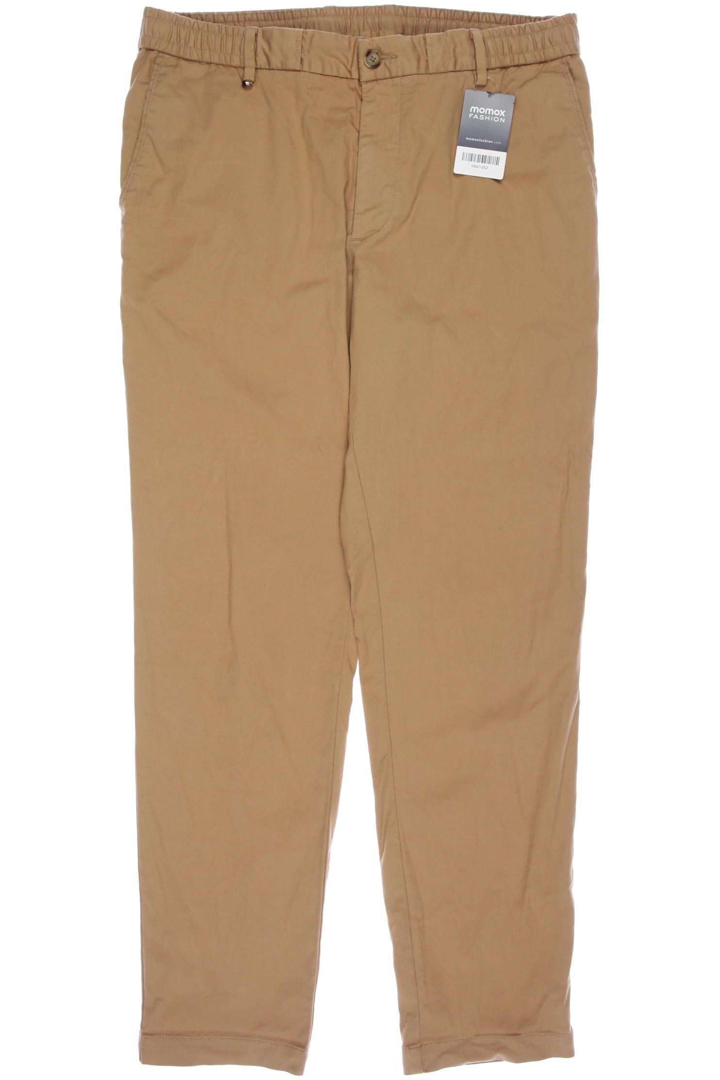 

BOSS by Hugo Boss Herren Stoffhose, braun