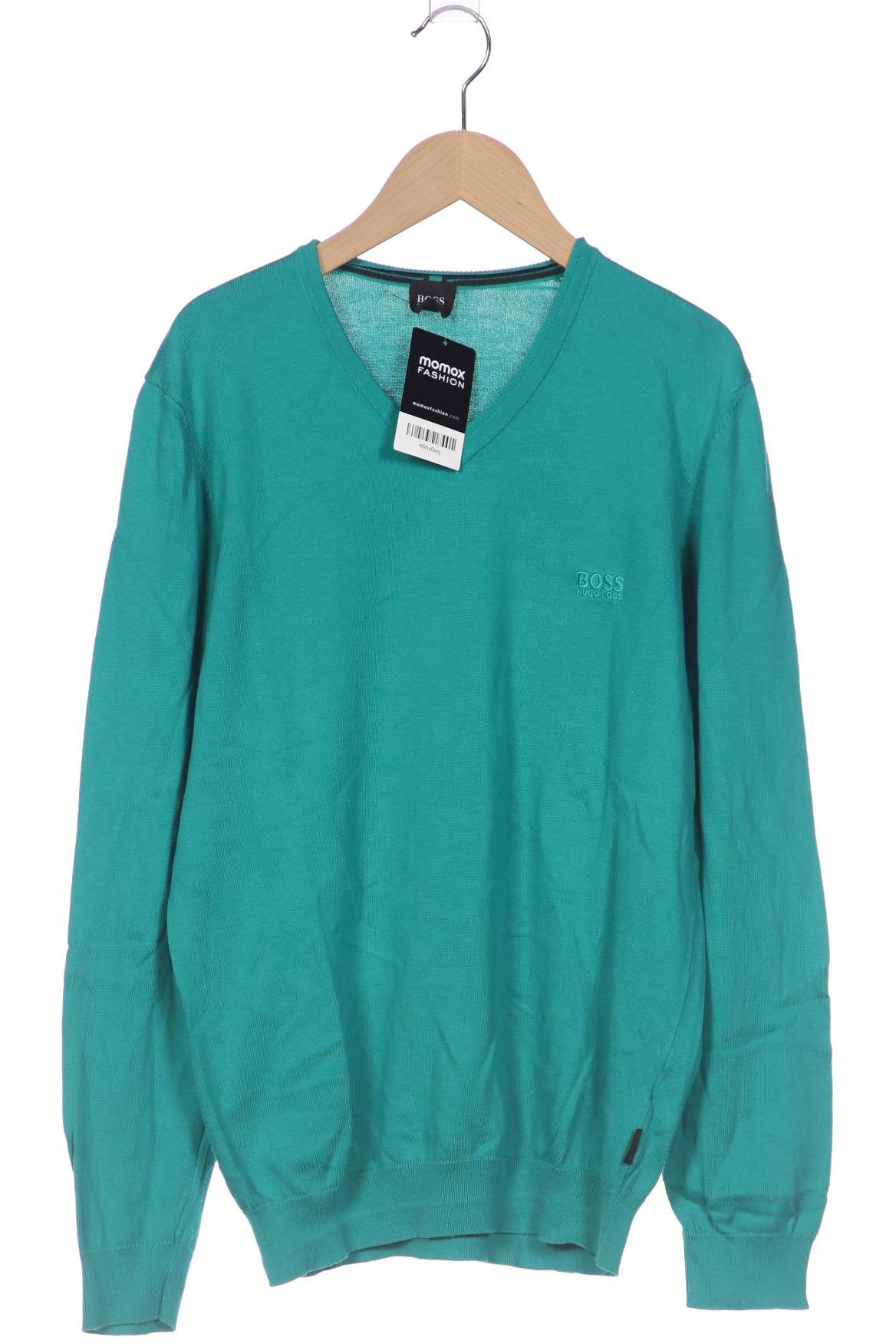 

Boss by Hugo Boss Damen Pullover, türkis, Gr. 38