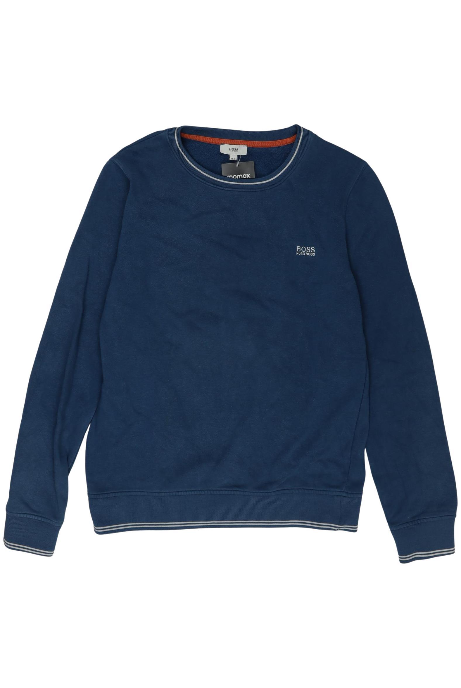 

Boss by Hugo Boss Jungen Hoodies & Sweater, marineblau, Gr. 164