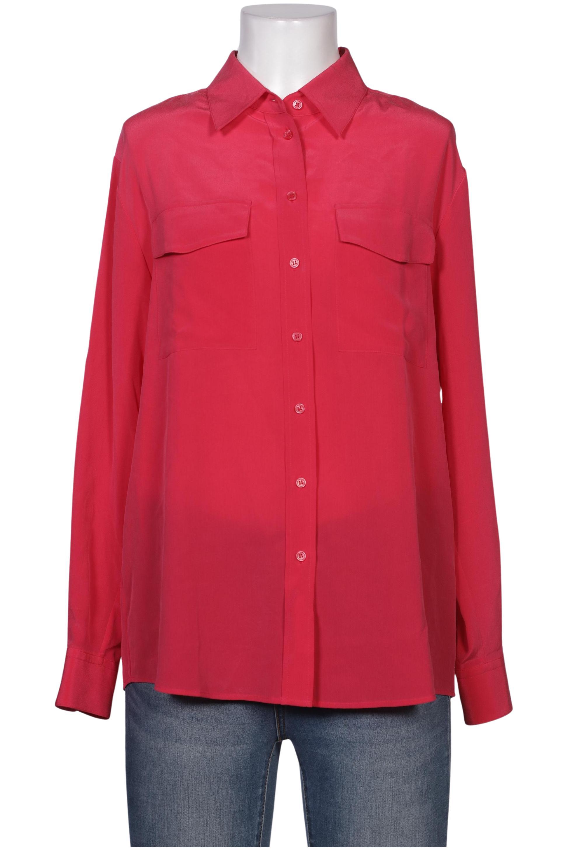 

Boss by Hugo Boss Damen Bluse, rot, Gr. 38