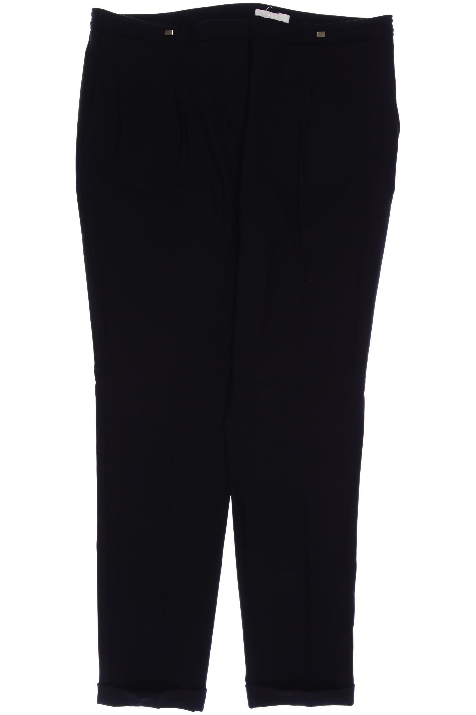 

Boss by Hugo Boss Damen Stoffhose, schwarz, Gr. 42