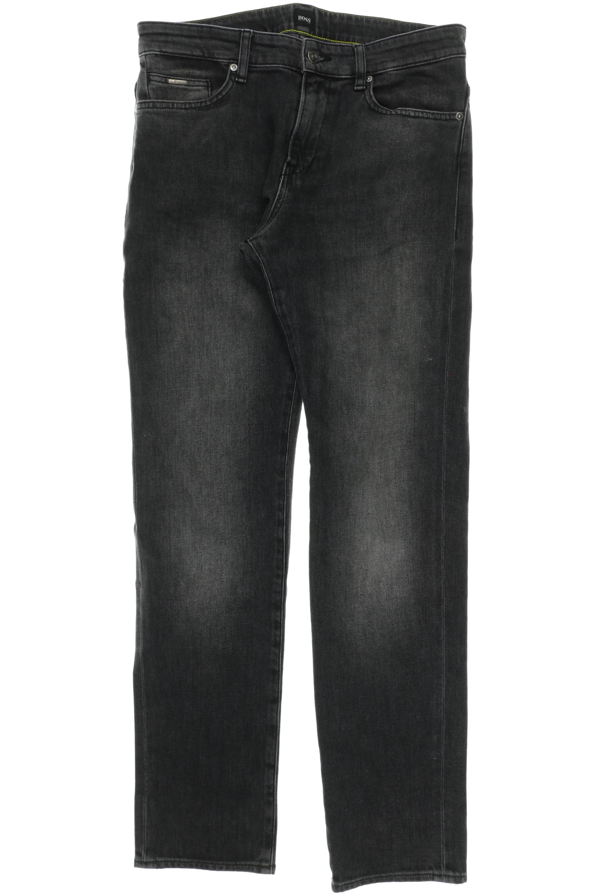 

Boss by Hugo Boss Herren Jeans, grau, Gr. 30
