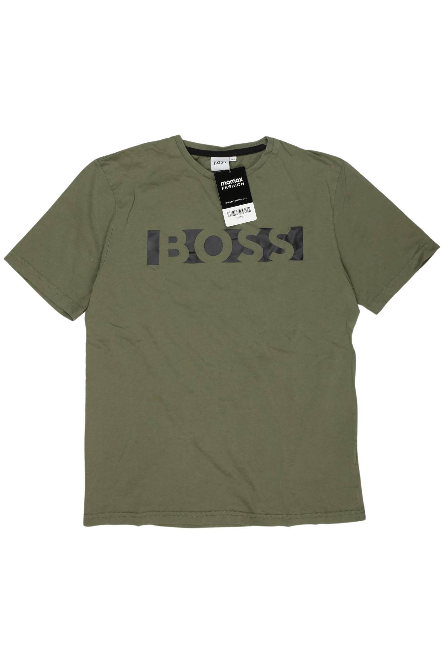

Boss by Hugo Boss Herren T-Shirt, grün, Gr. 164