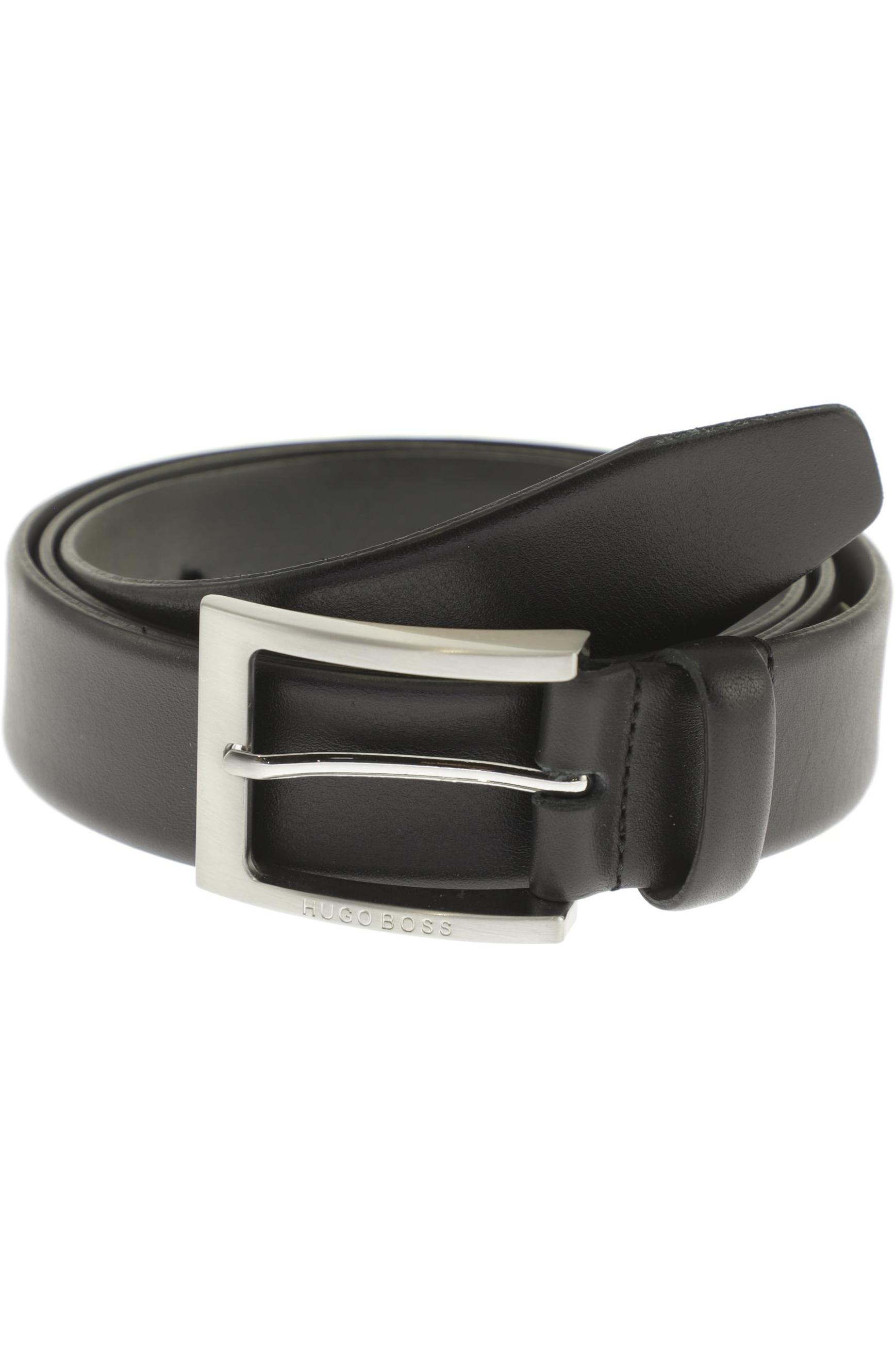 

BOSS by Hugo Boss Herren Gürtel, schwarz