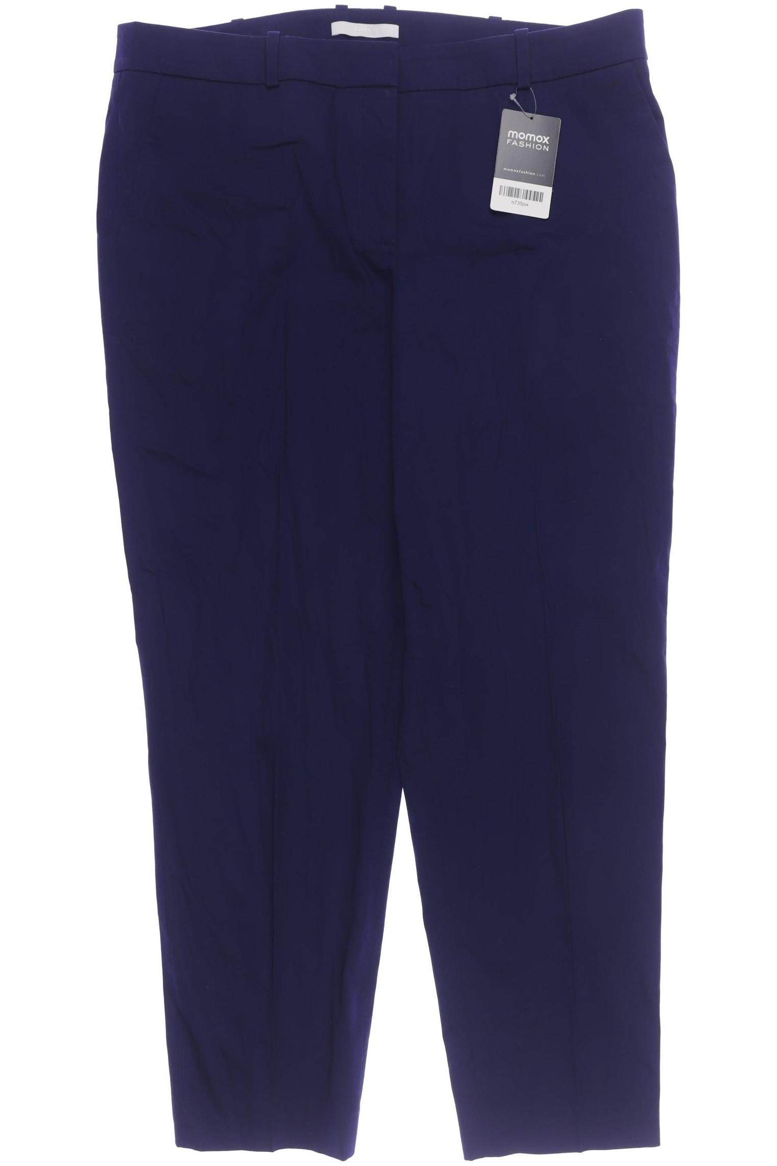 

Boss by Hugo Boss Damen Stoffhose, marineblau, Gr. 42