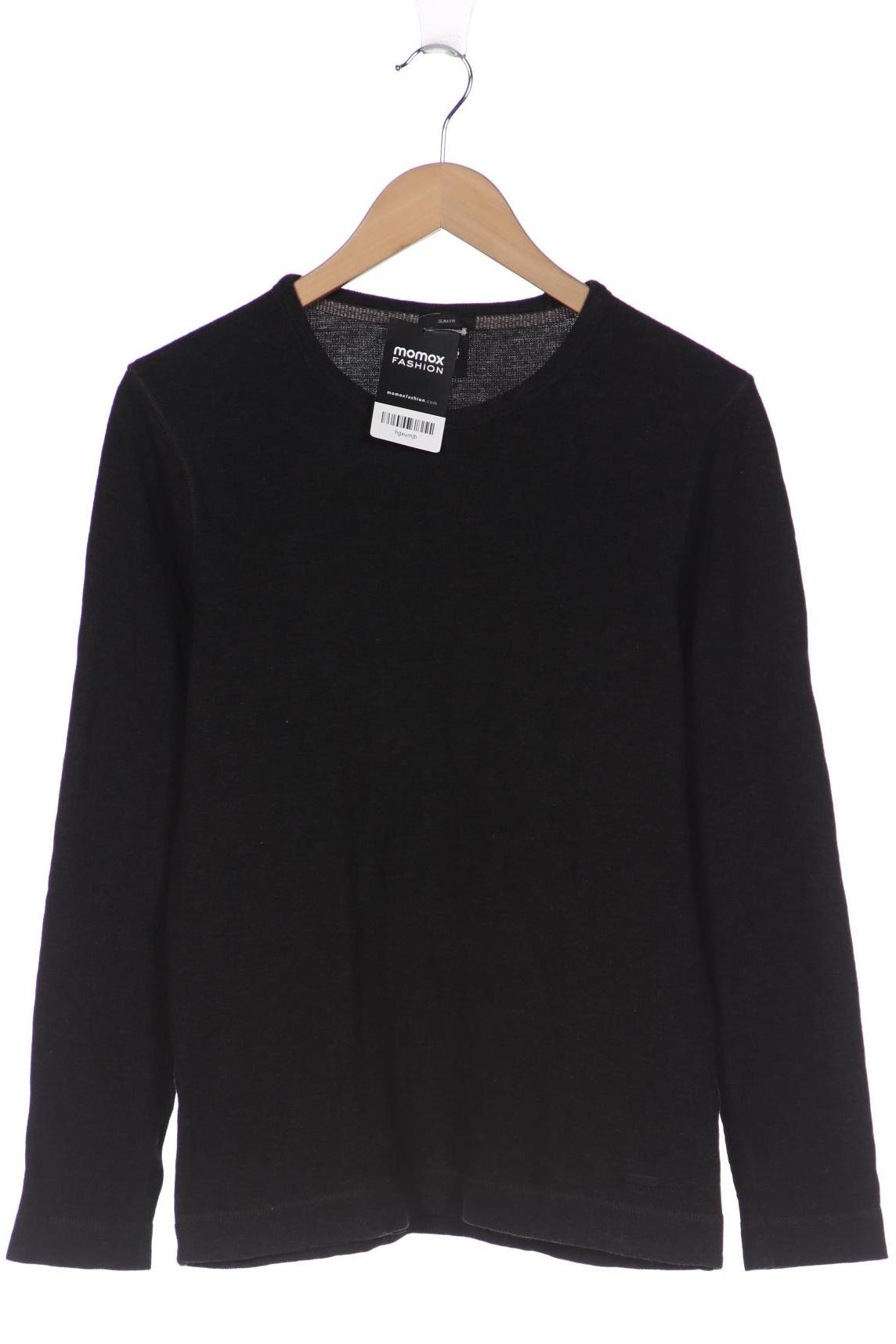 

Boss by Hugo Boss Herren Pullover, grau, Gr. 48