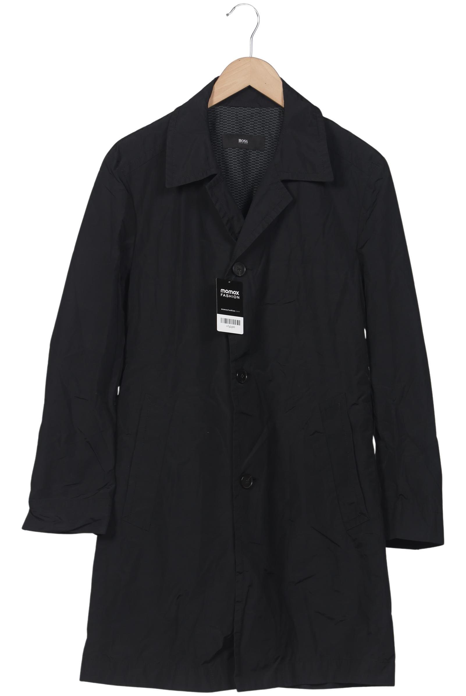 

Boss by Hugo Boss Damen Mantel, schwarz, Gr. 46