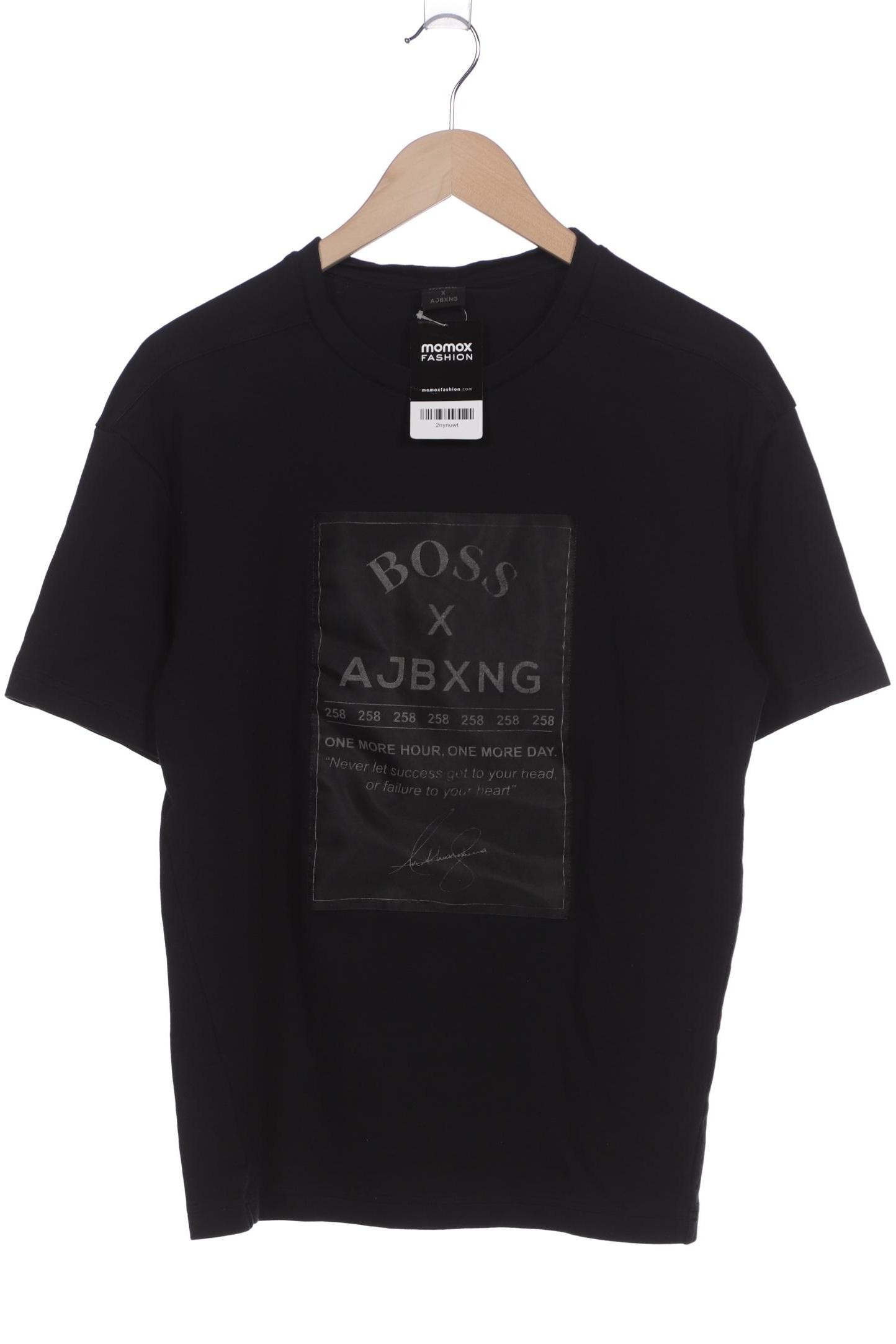 

Boss by Hugo Boss Herren T-Shirt, schwarz, Gr. 46
