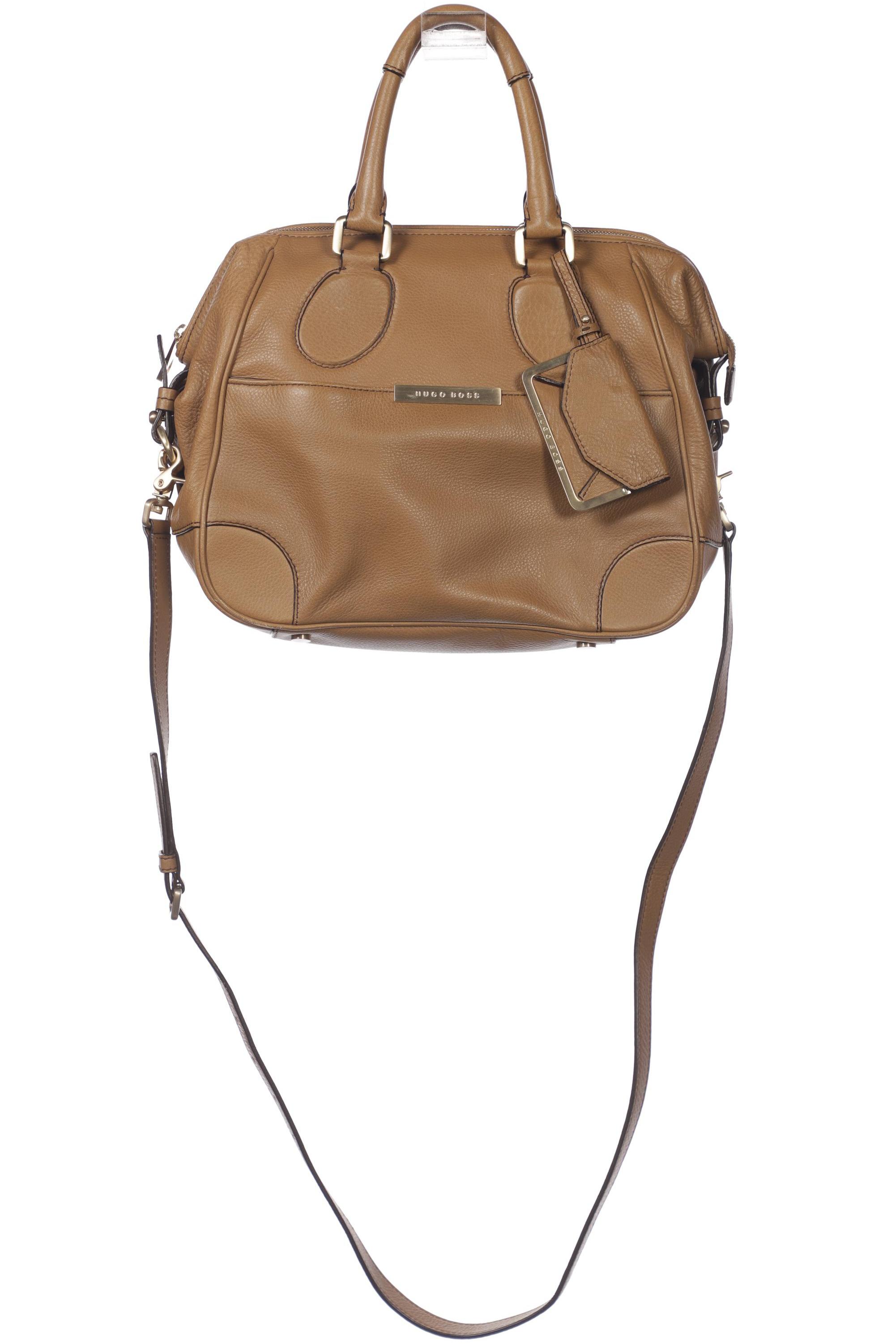 

BOSS by Hugo Boss Damen Handtasche, beige