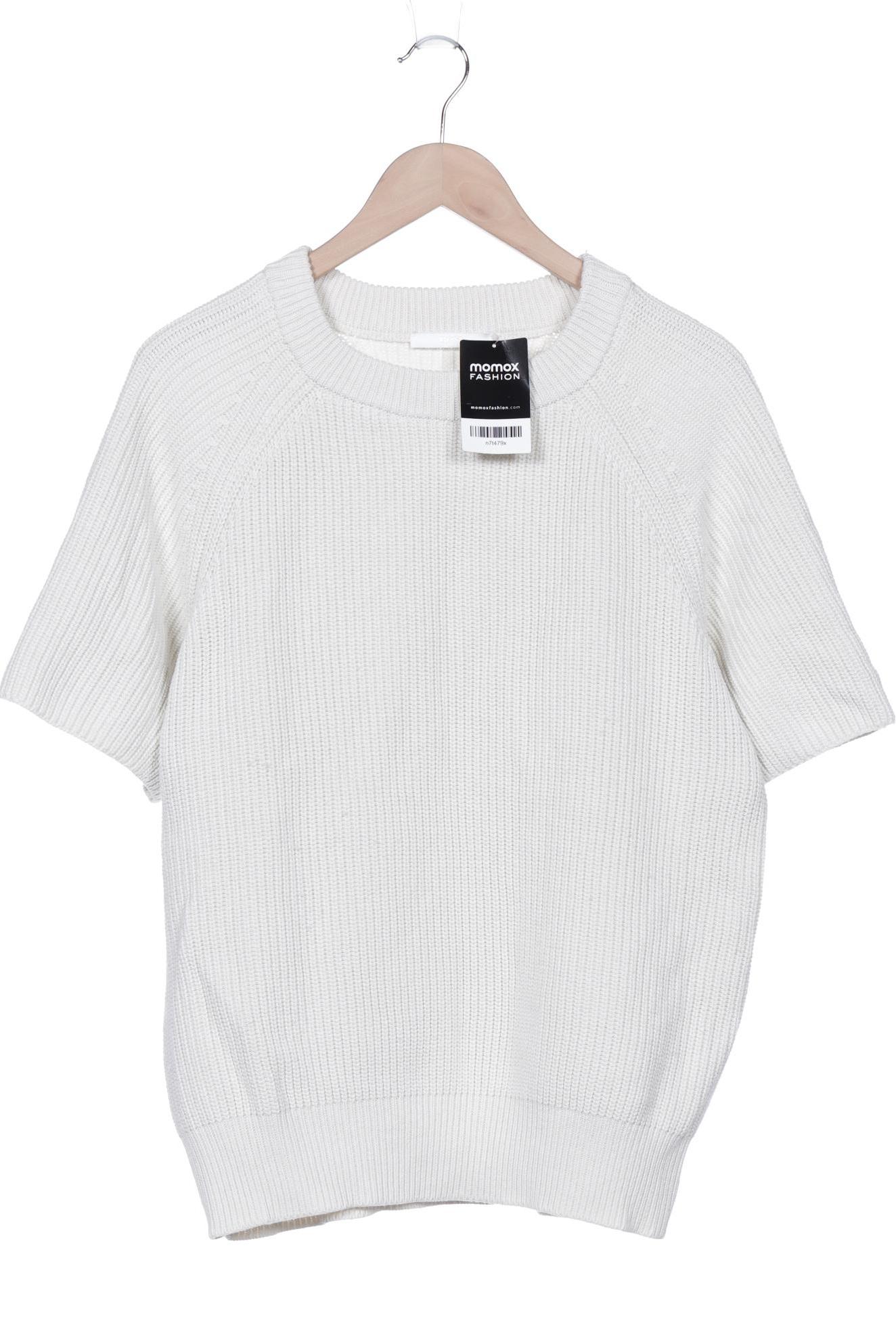 

Boss by Hugo Boss Damen Pullover, weiß, Gr. 42