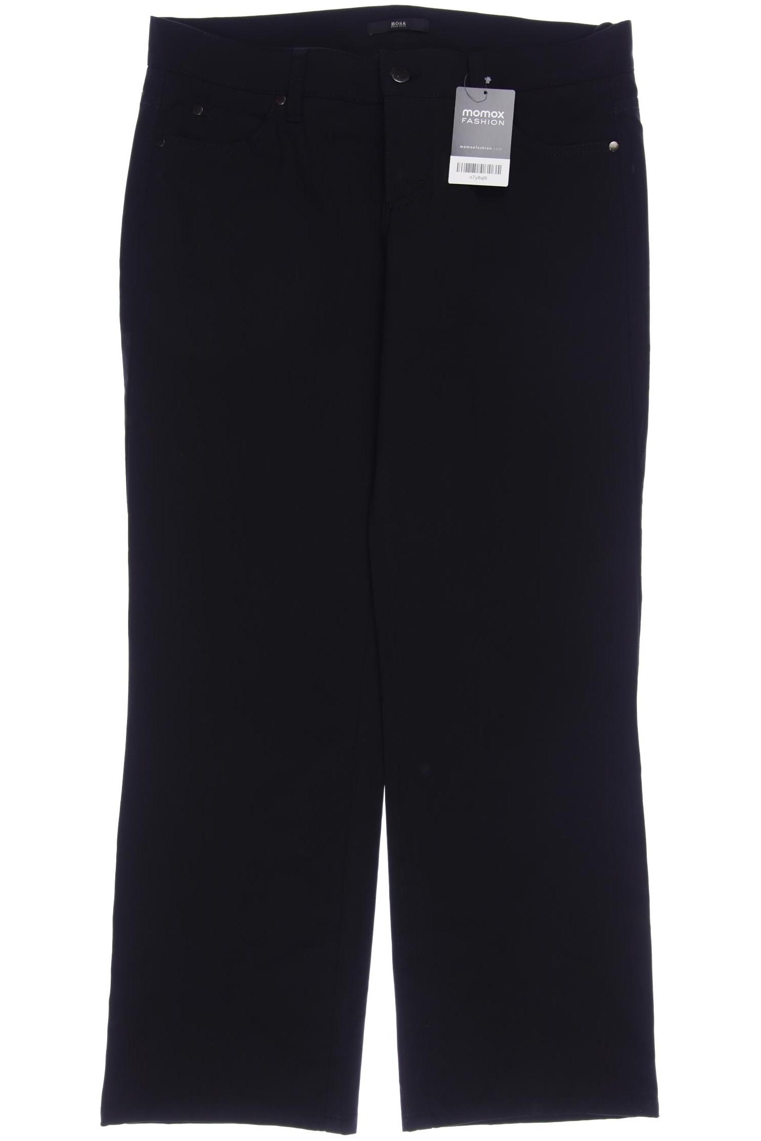 

BOSS by Hugo Boss Damen Stoffhose, schwarz