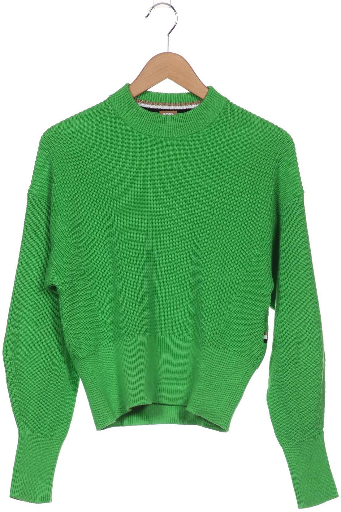

BOSS by Hugo Boss Damen Pullover, grün