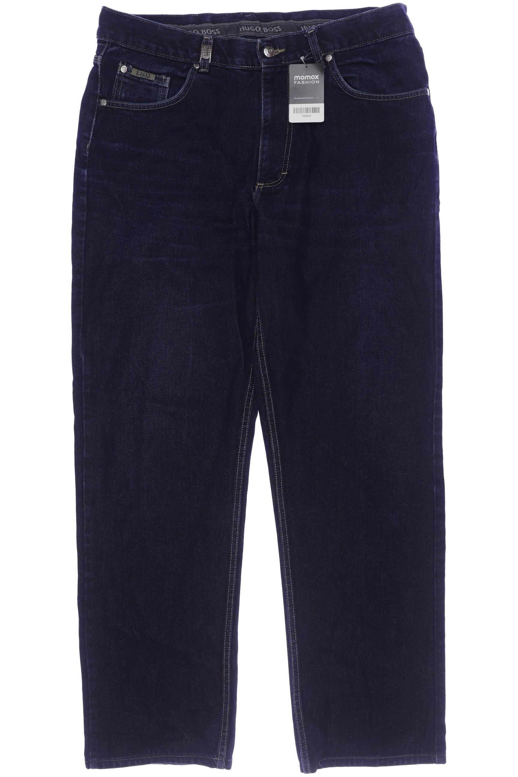 

Boss by Hugo Boss Herren Jeans, marineblau, Gr. 38
