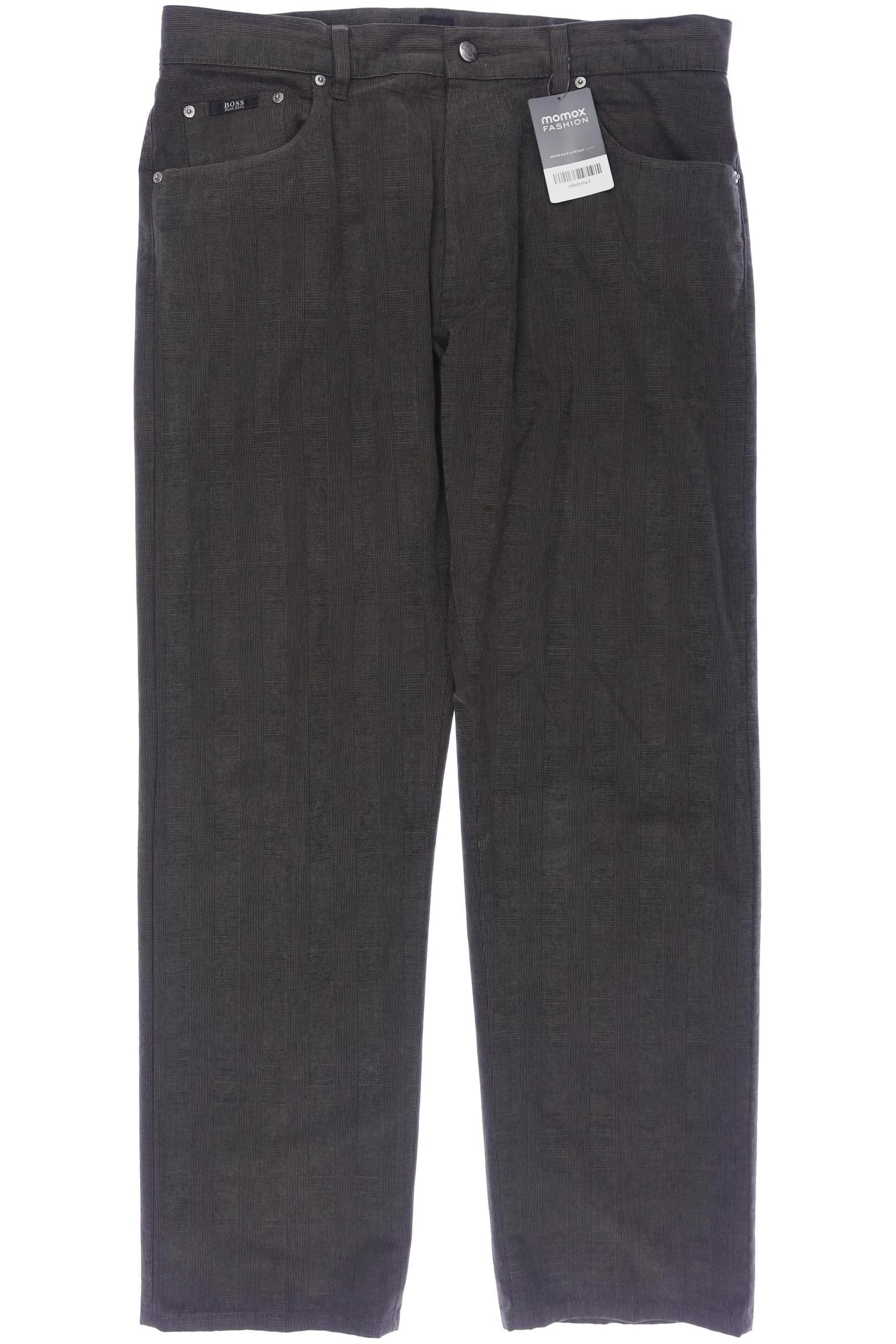 

Boss by Hugo Boss Herren Stoffhose, grün, Gr. 36