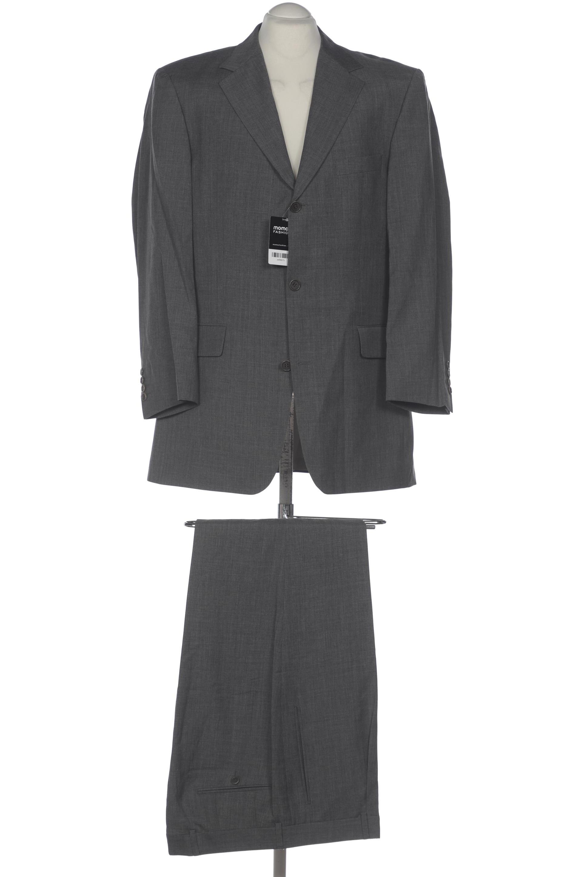 

Boss by Hugo Boss Herren Anzug, grau, Gr. 106