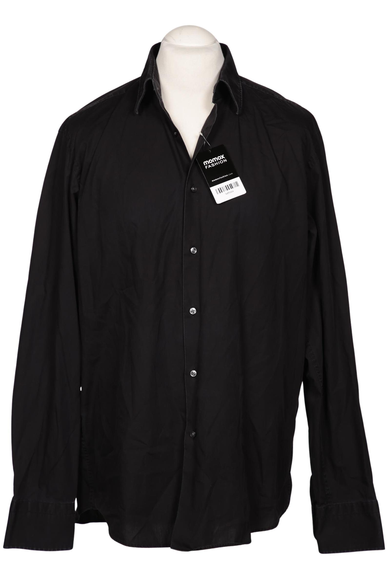

Boss by Hugo Boss Herren Hemd, schwarz, Gr. 54