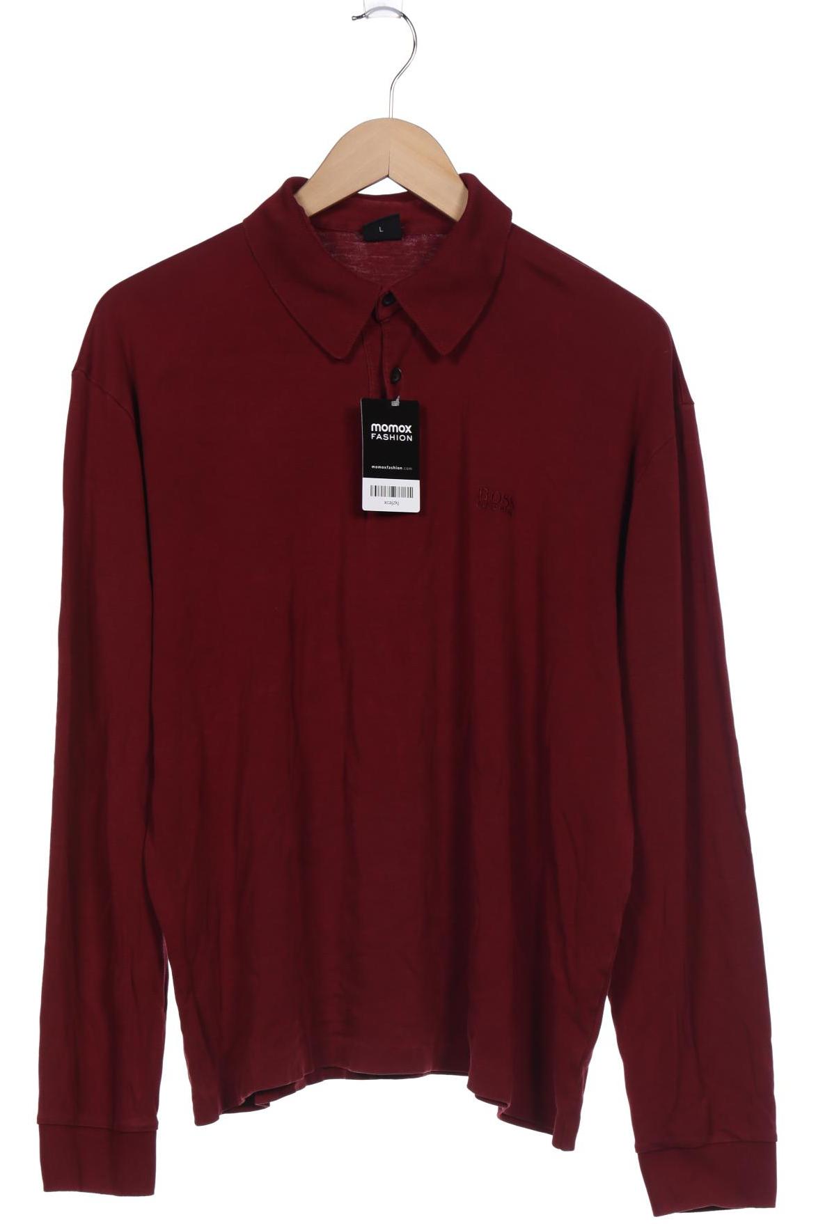 

BOSS by Hugo Boss Herren Poloshirt, bordeaux