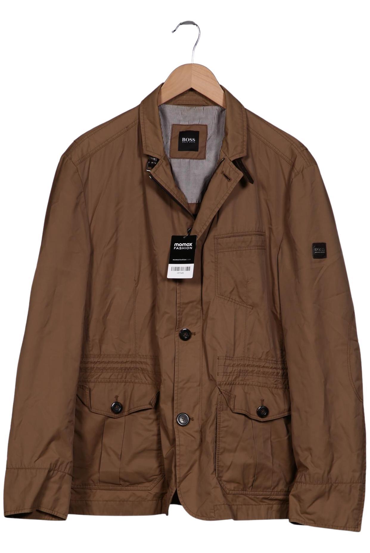 

Boss by Hugo Boss Herren Jacke, braun, Gr. 56