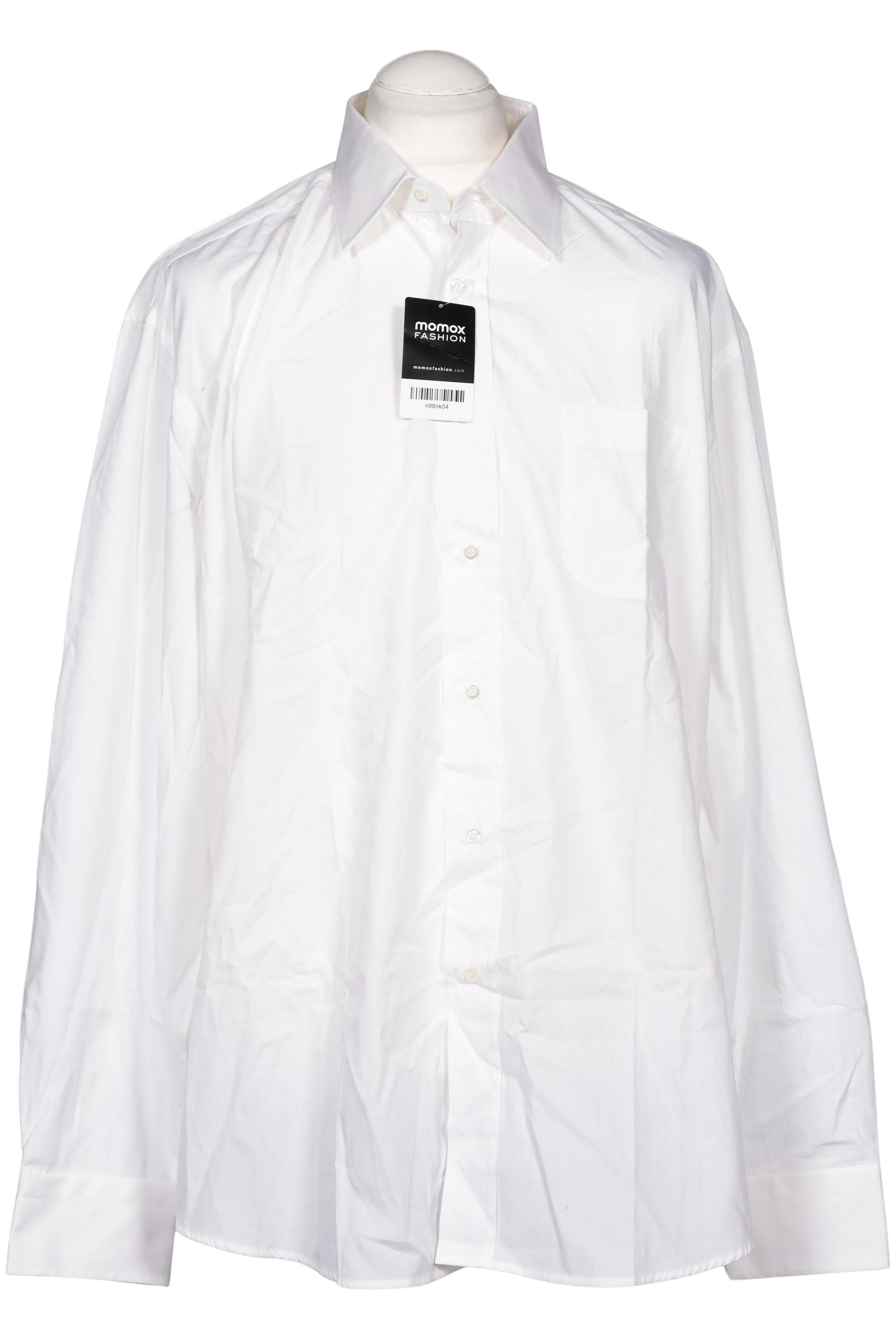 

Boss by Hugo Boss Herren Hemd, weiß, Gr. 56