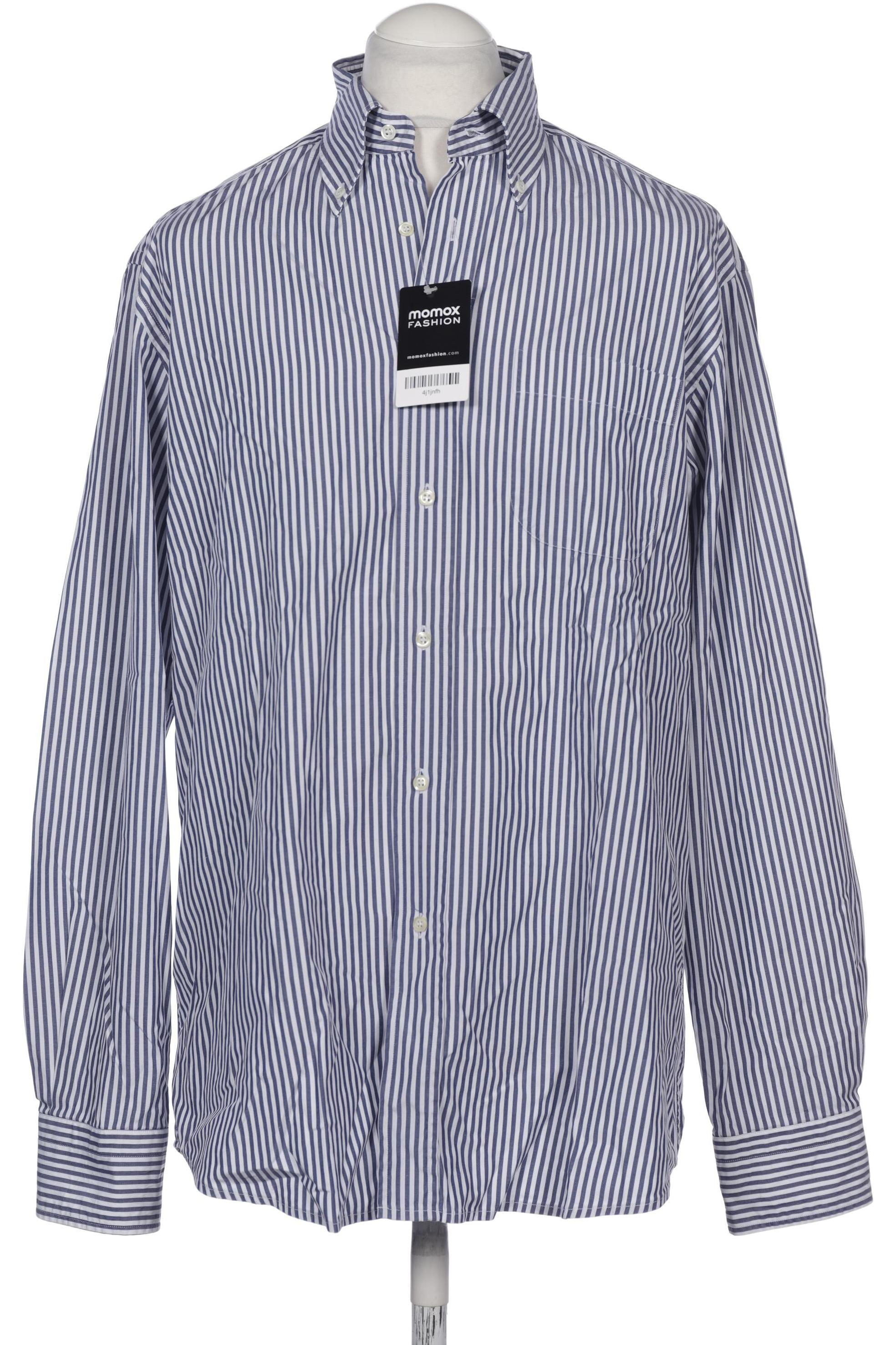 

Boss by Hugo Boss Herren Hemd, blau, Gr. 52
