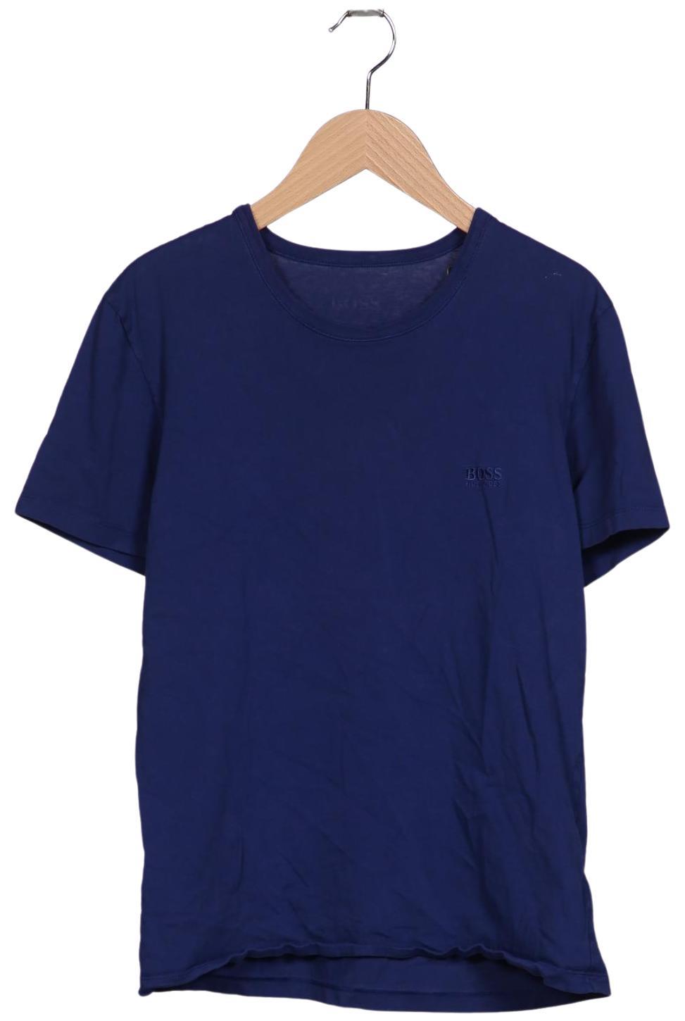 

Boss by Hugo Boss Damen T-Shirt, marineblau, Gr. 36