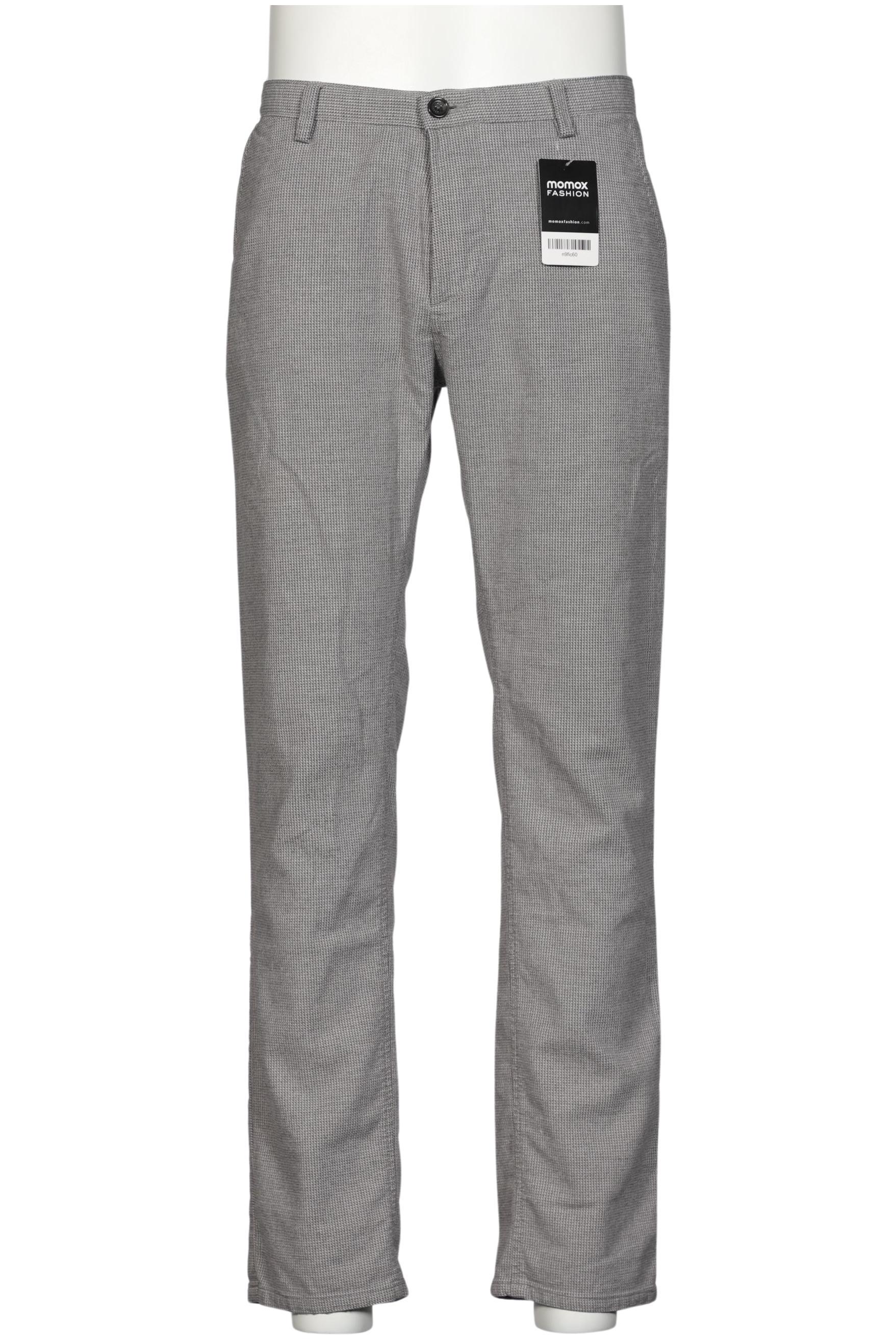 Thumbnail - Boss by Hugo Boss Herren Stoffhose, grau, Gr. 102