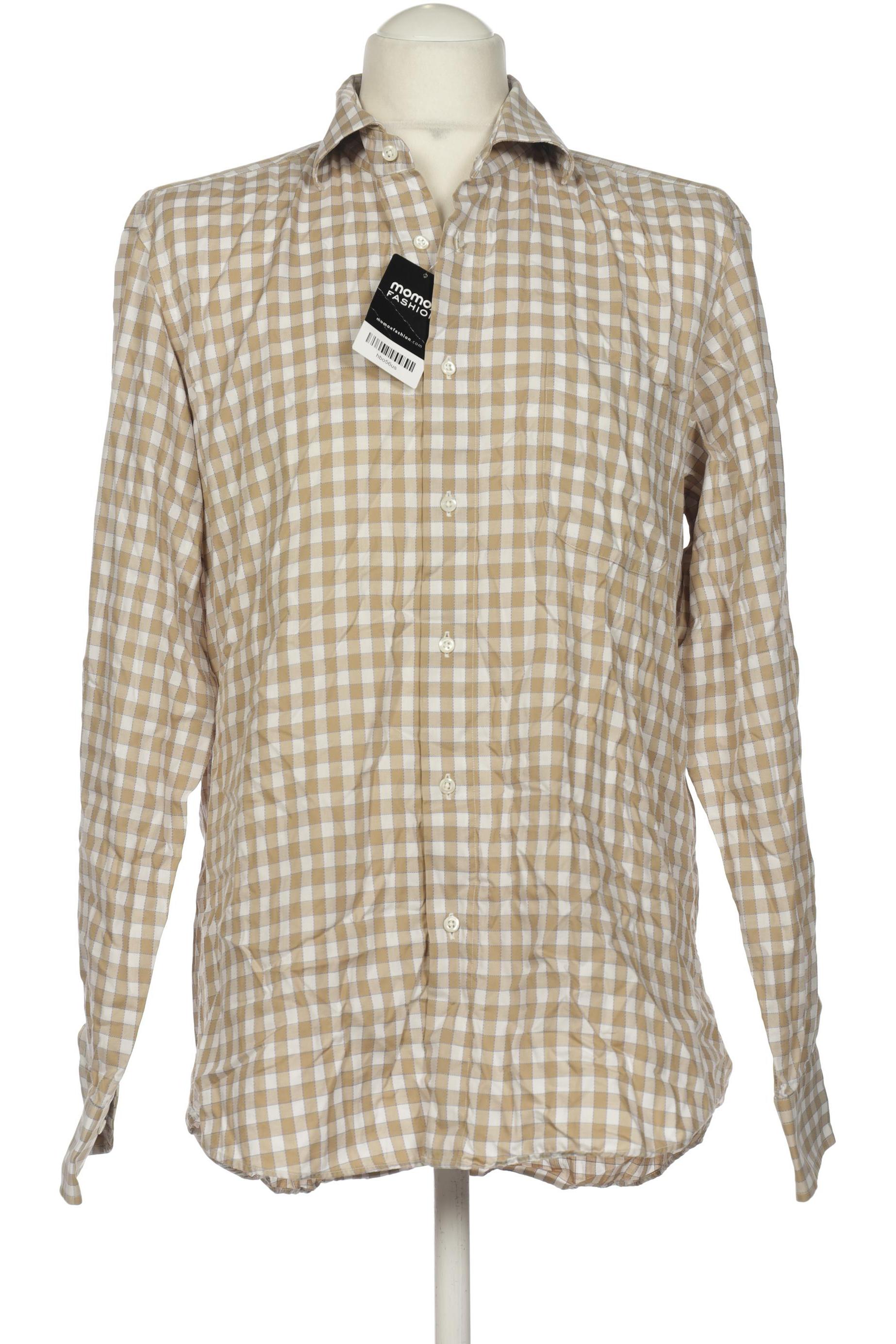 

BOSS by Hugo Boss Herren Hemd, beige