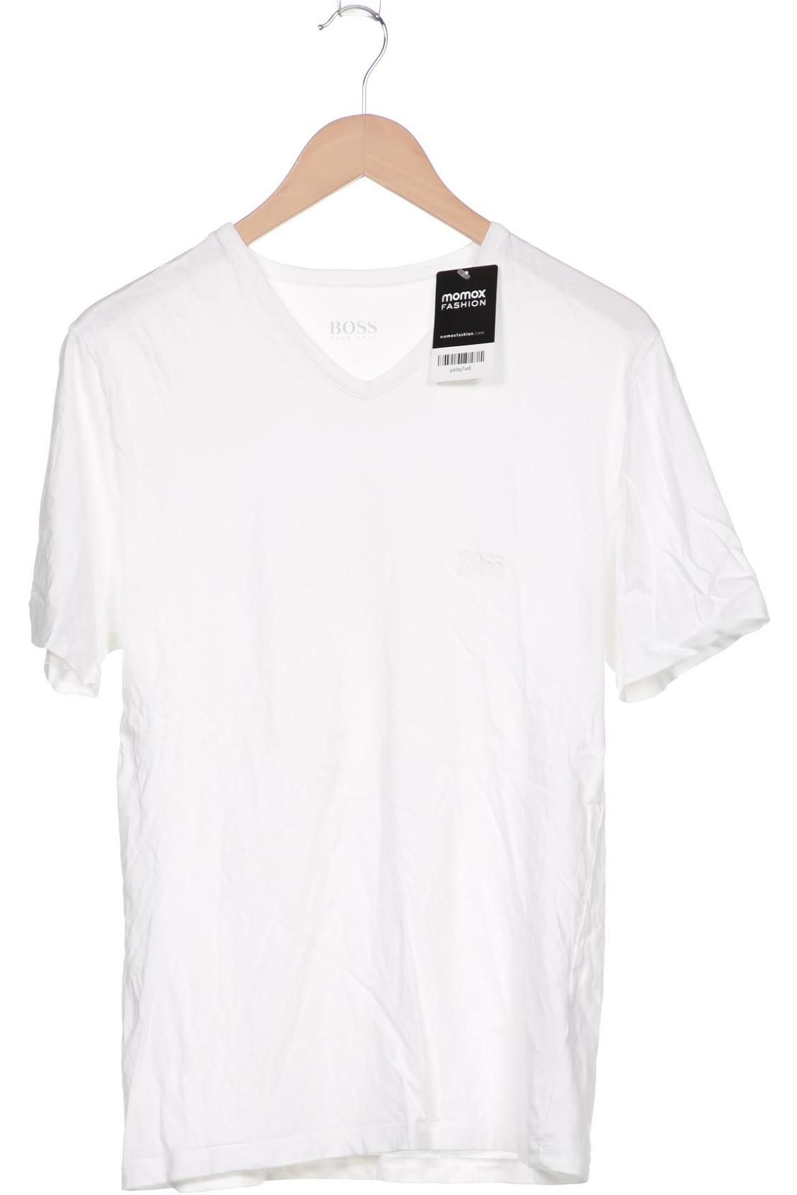 

BOSS by Hugo Boss Herren T-Shirt, weiß