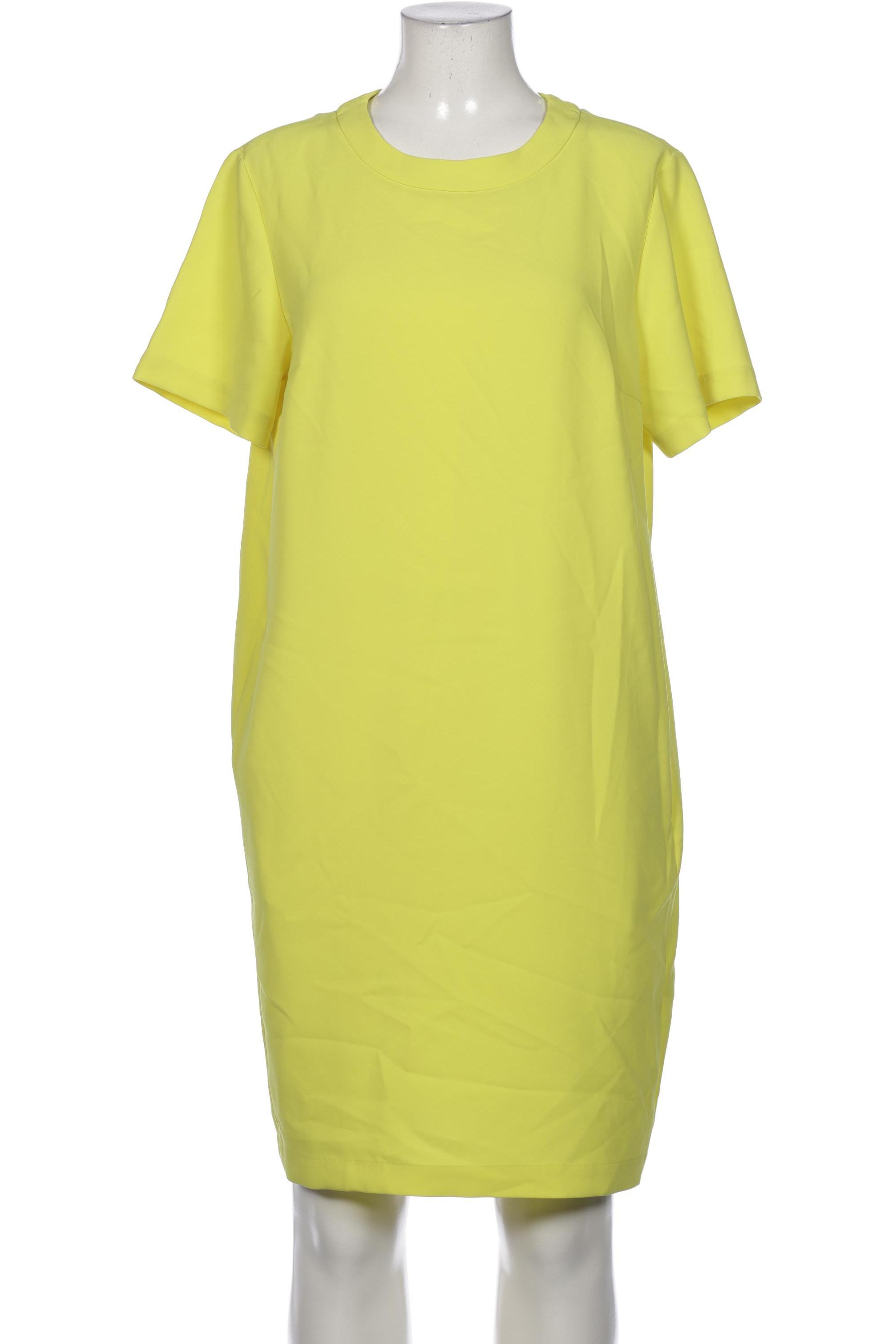 

Boss by Hugo Boss Damen Kleid, gelb, Gr. 40