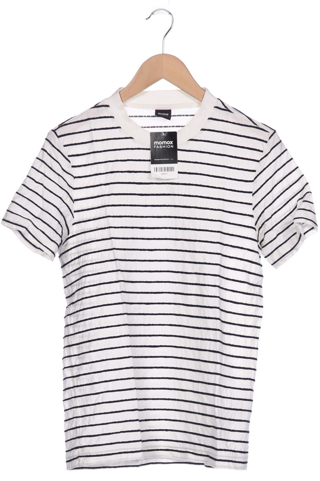 

Boss by Hugo Boss Herren T-Shirt, weiß, Gr. 46