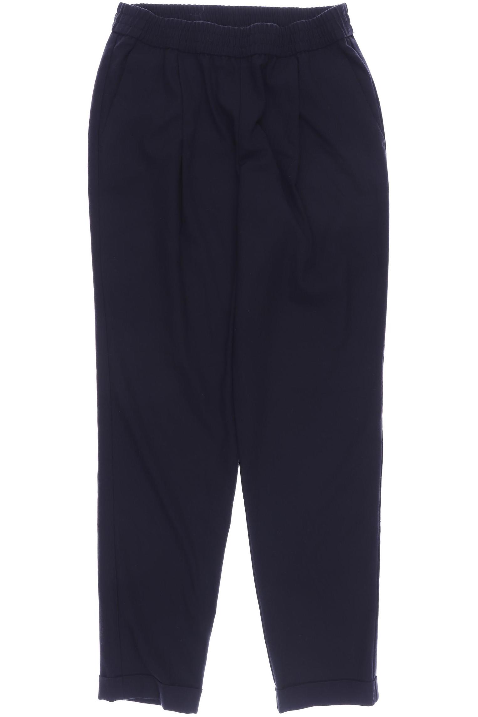 

BOSS by Hugo Boss Damen Stoffhose, marineblau