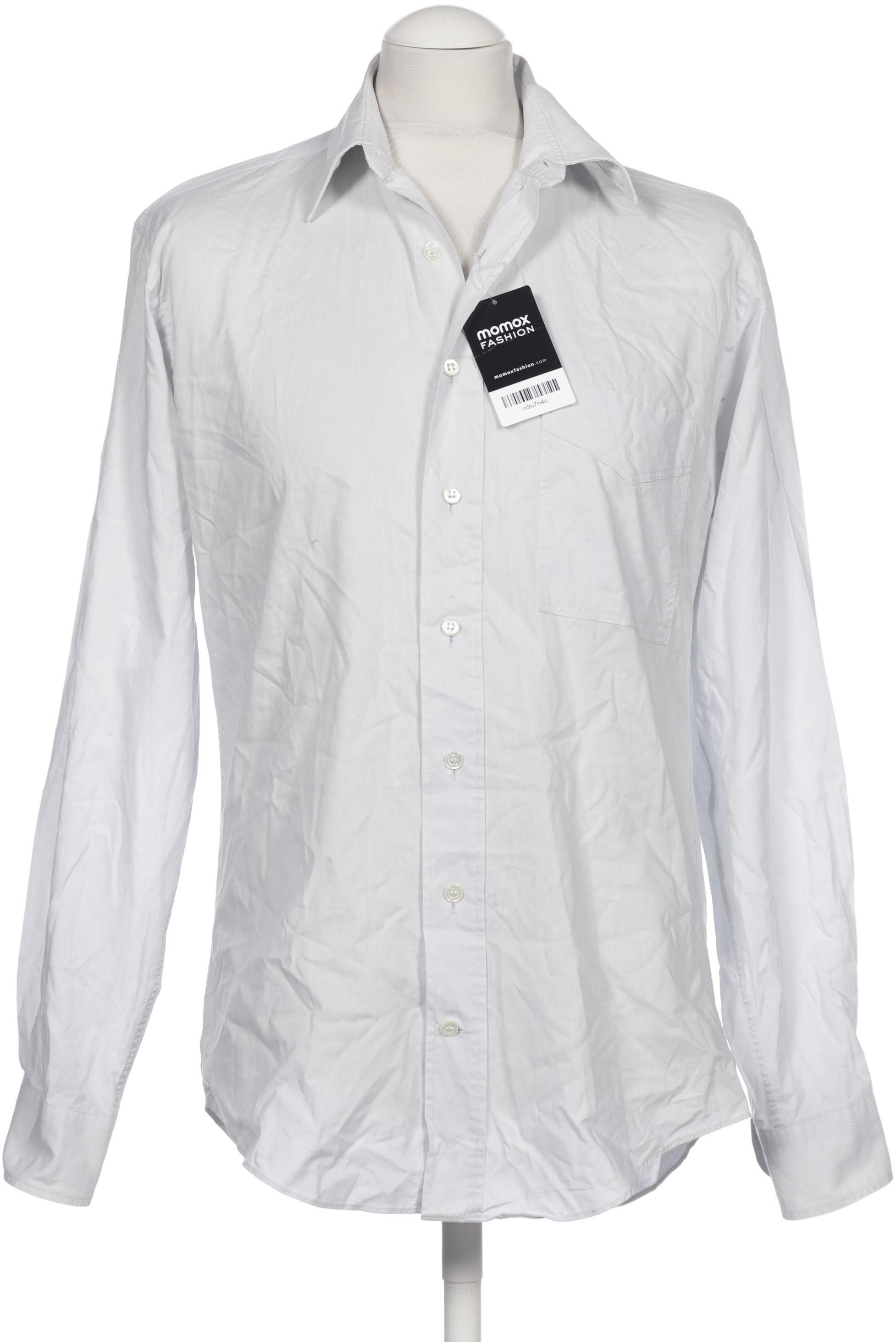 

BOSS by Hugo Boss Herren Hemd, grau