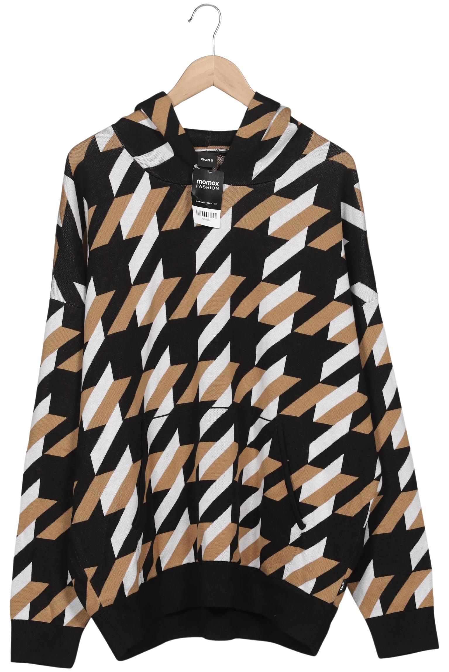 

Boss by Hugo Boss Herren Kapuzenpullover, mehrfarbig, Gr. 54