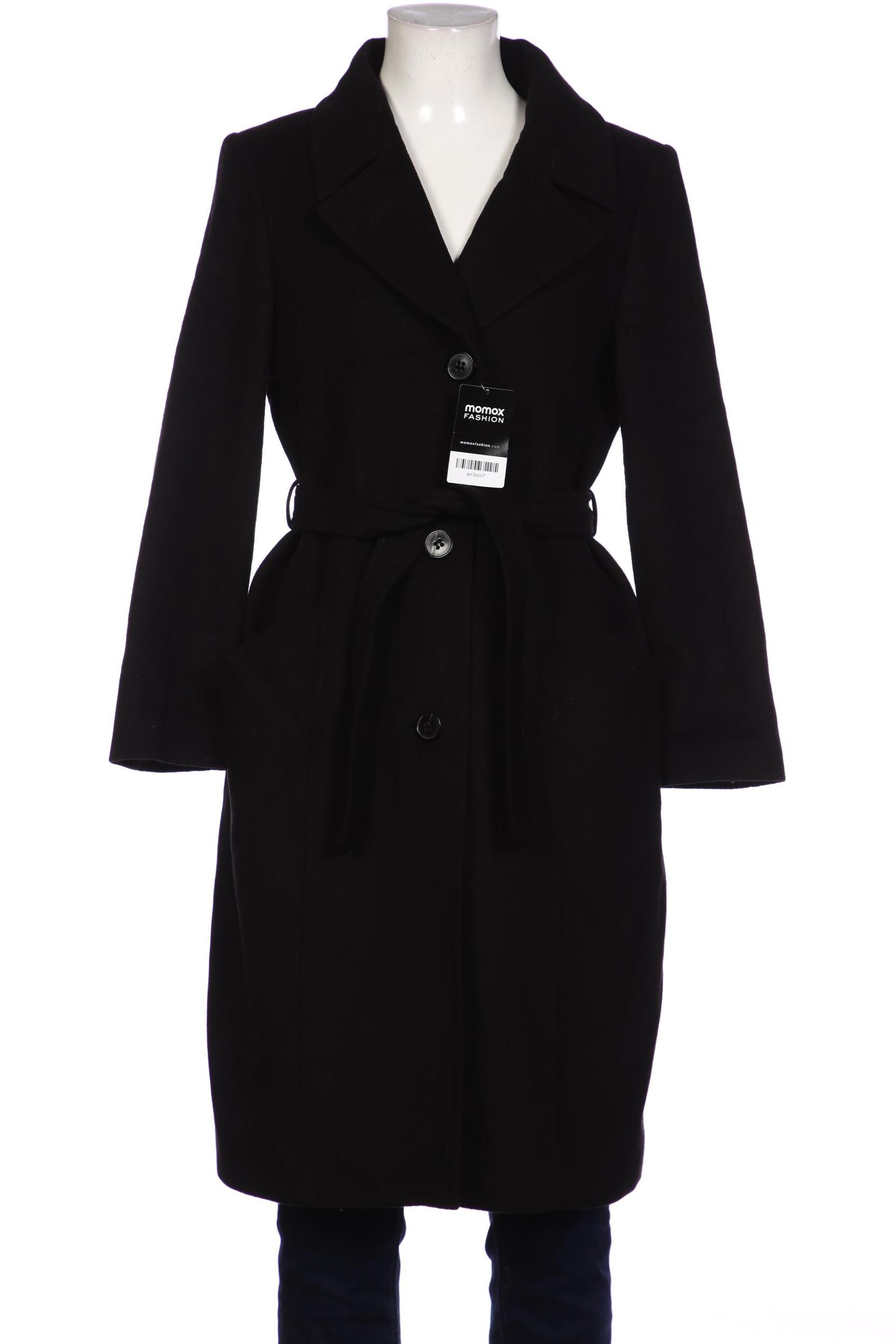 

Boss by Hugo Boss Damen Mantel, schwarz, Gr. 38